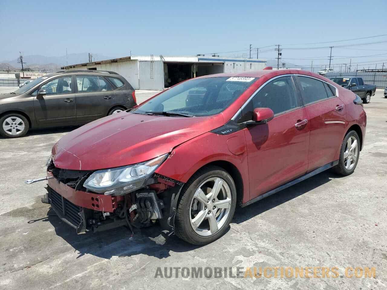 1G1RC6S55JU151218 CHEVROLET VOLT 2018