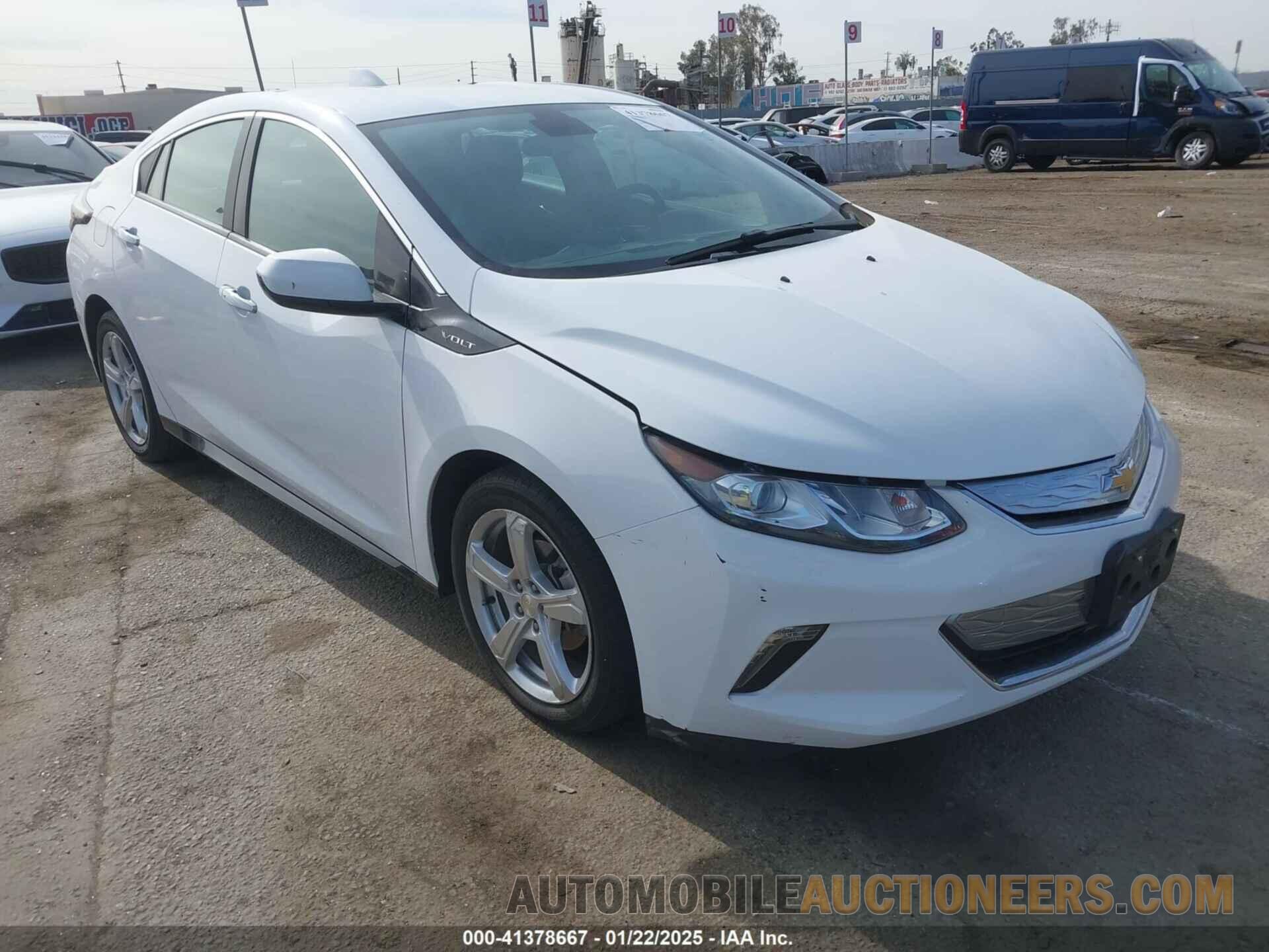 1G1RC6S55JU152658 CHEVROLET VOLT 2018