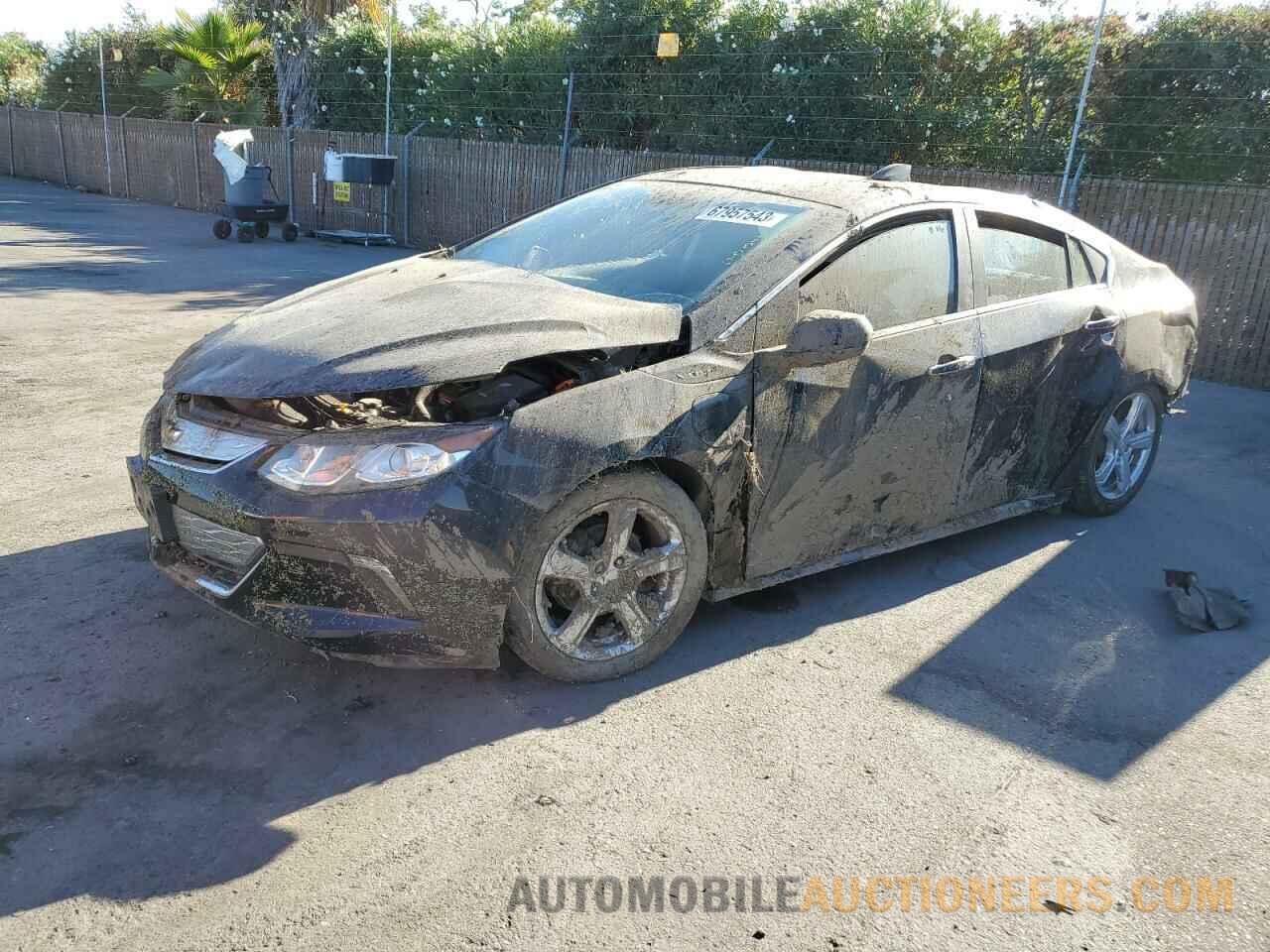 1G1RC6S55KU114879 CHEVROLET VOLT 2019