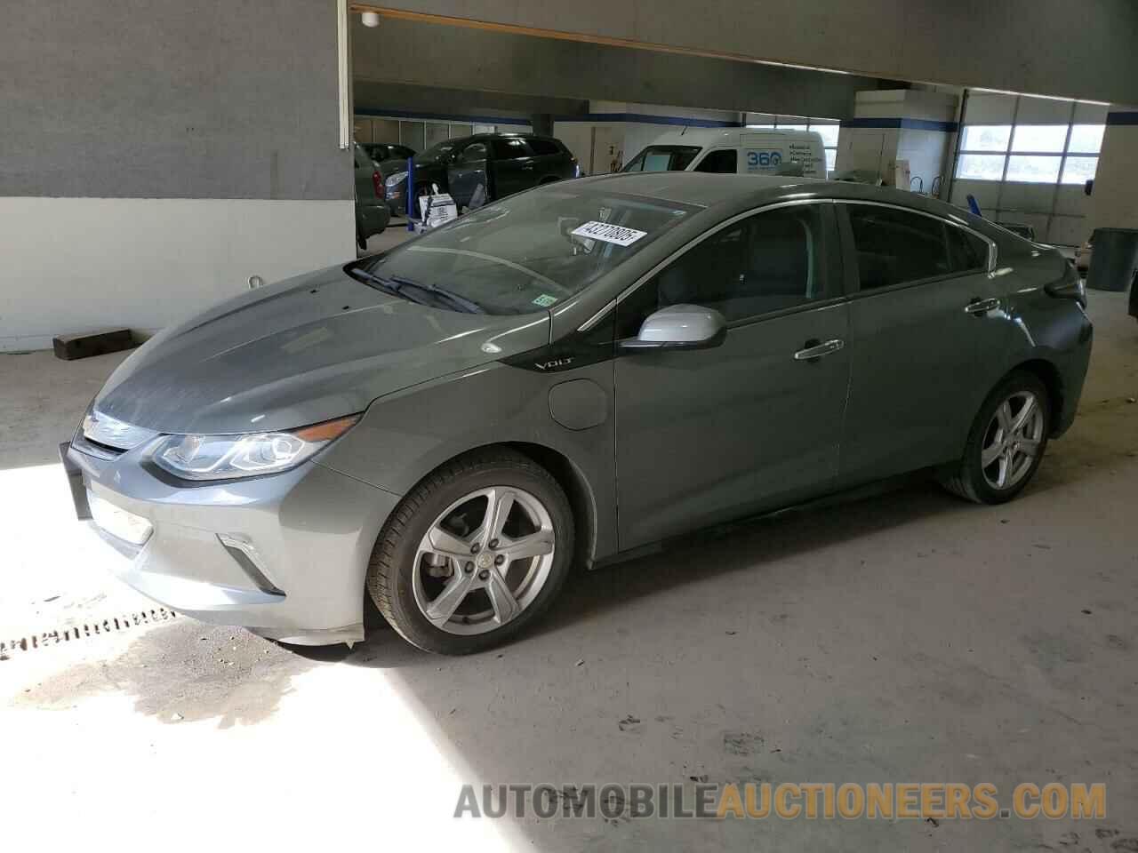 1G1RC6S56HU109053 CHEVROLET VOLT 2017