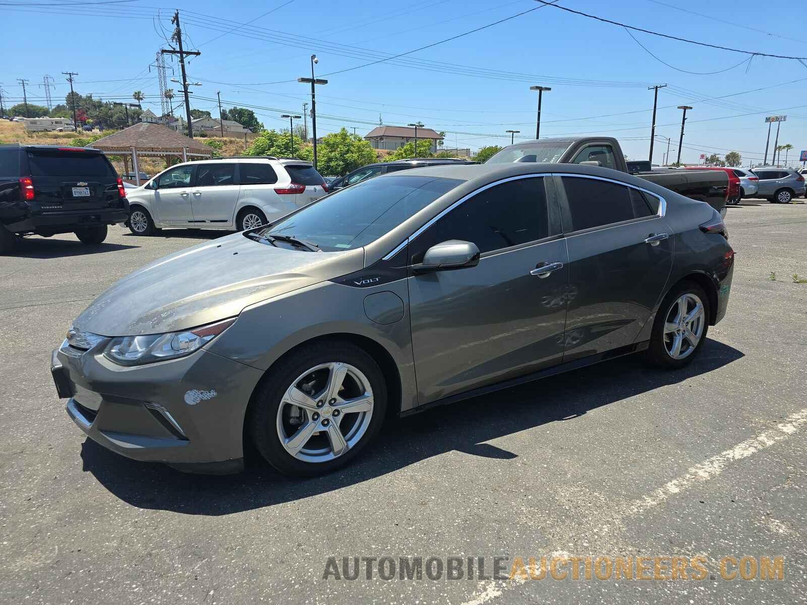 1G1RC6S56HU109571 Chevrolet Volt 2017