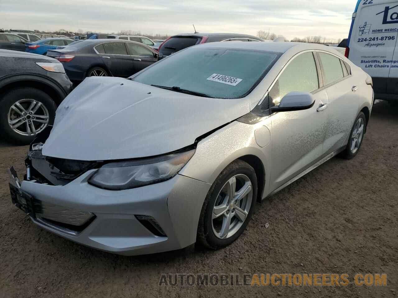 1G1RC6S56HU153201 CHEVROLET VOLT 2017