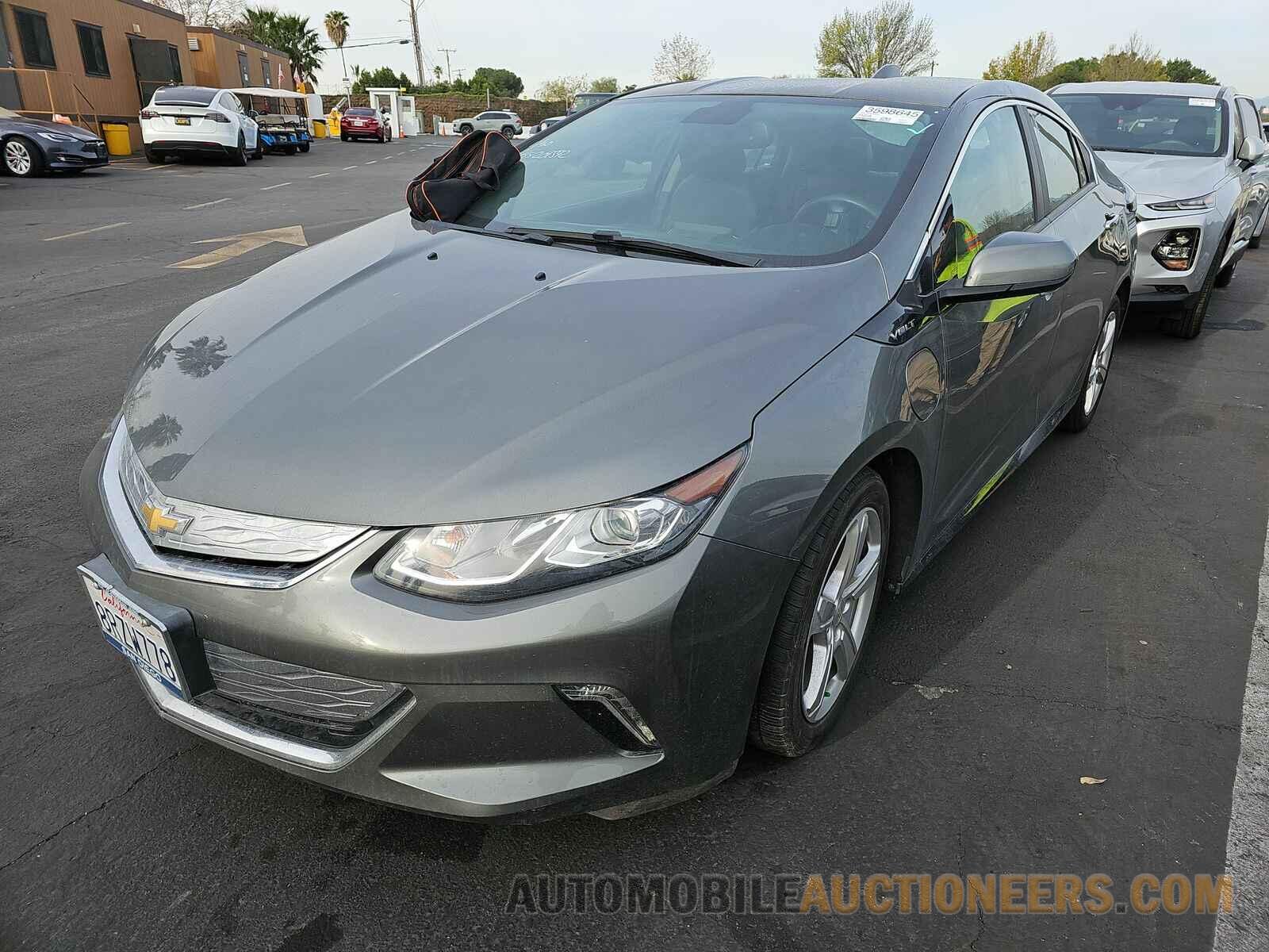 1G1RC6S56HU209542 Chevrolet Volt 2017