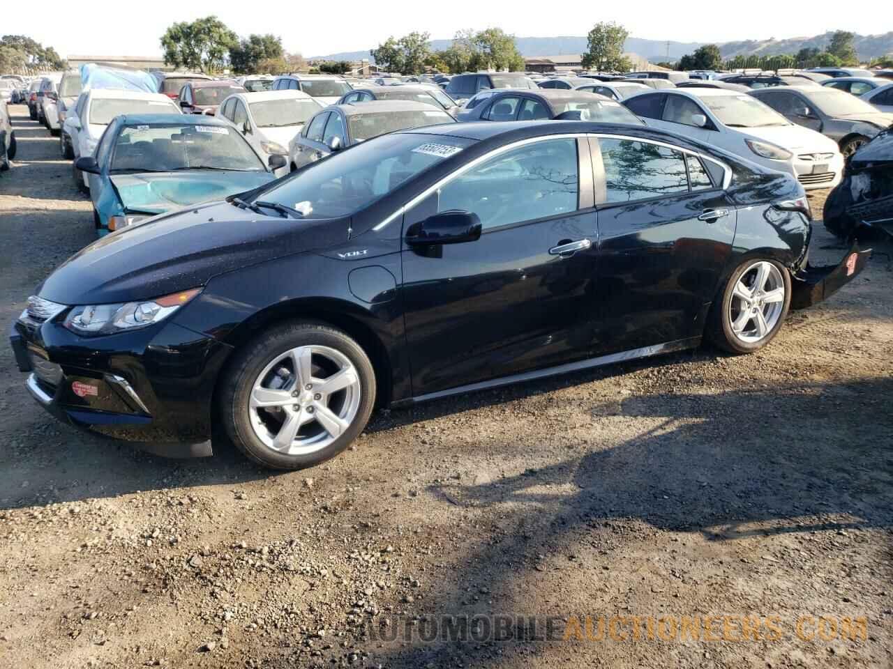 1G1RC6S56JU112539 CHEVROLET VOLT 2018