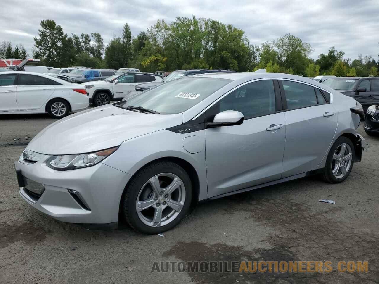 1G1RC6S56JU114940 CHEVROLET VOLT 2018