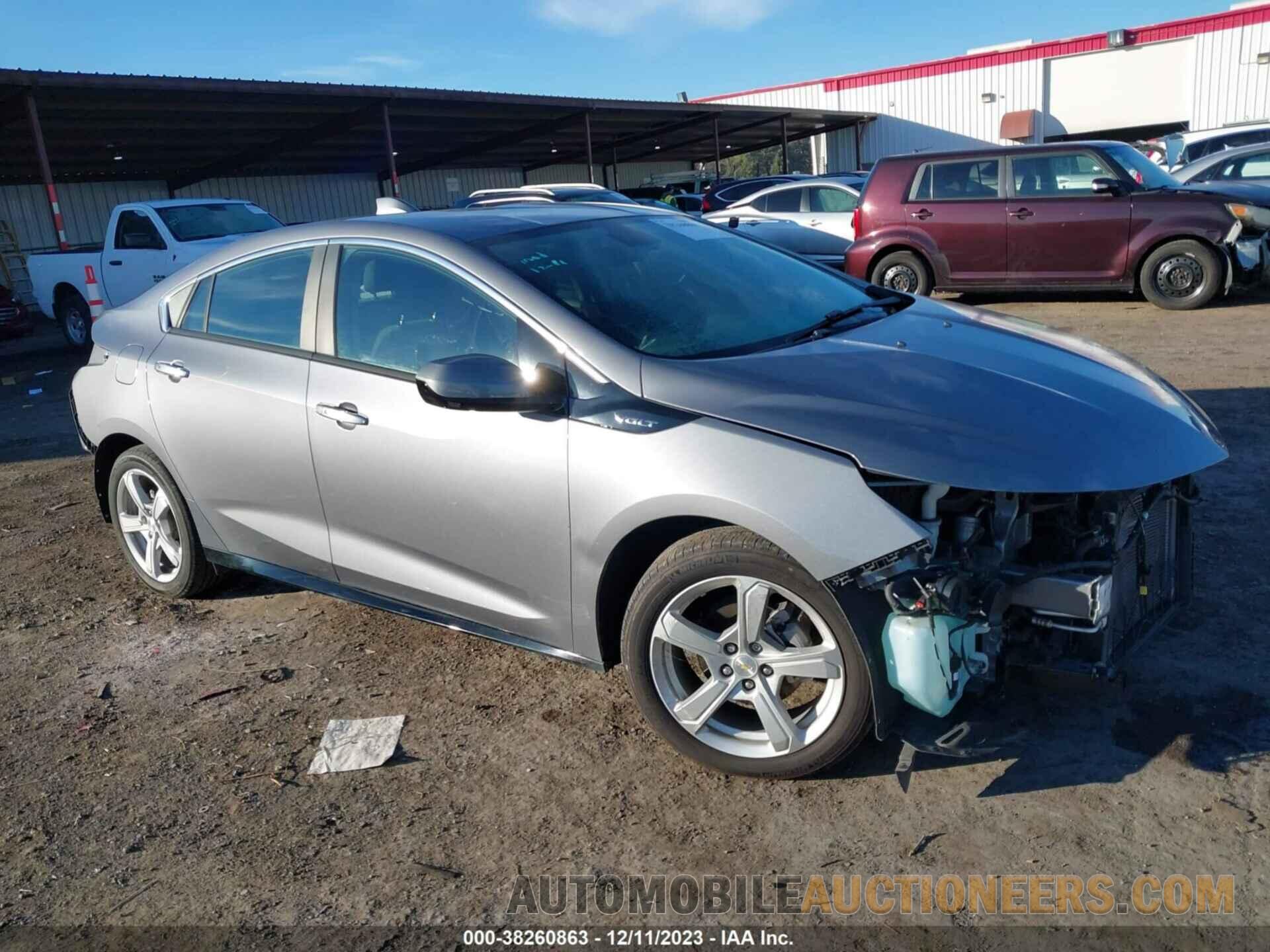 1G1RC6S56JU127042 CHEVROLET VOLT 2018