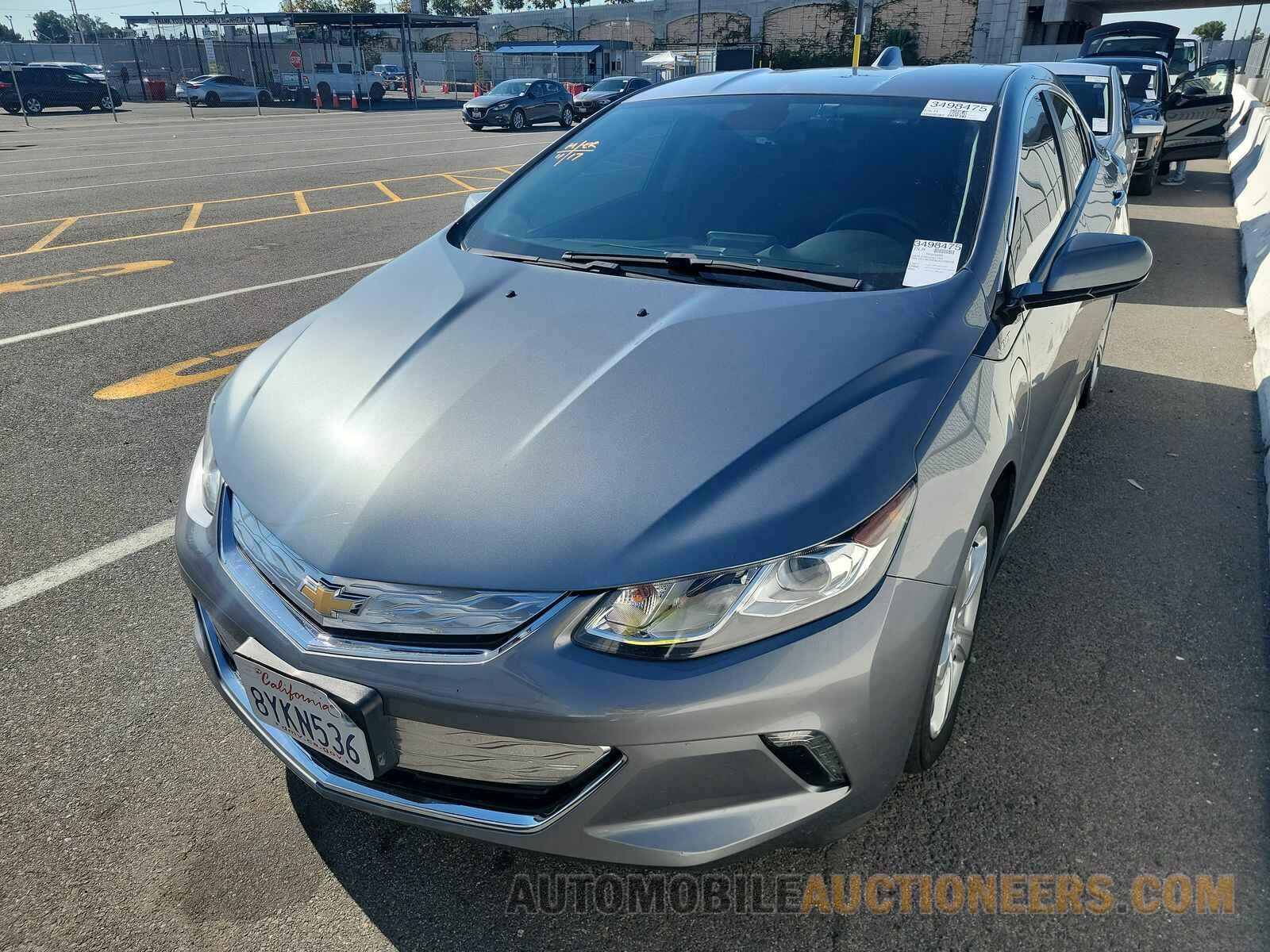 1G1RC6S56JU129079 Chevrolet Volt 2018