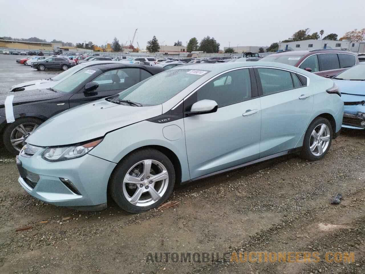 1G1RC6S56JU138820 CHEVROLET VOLT 2018