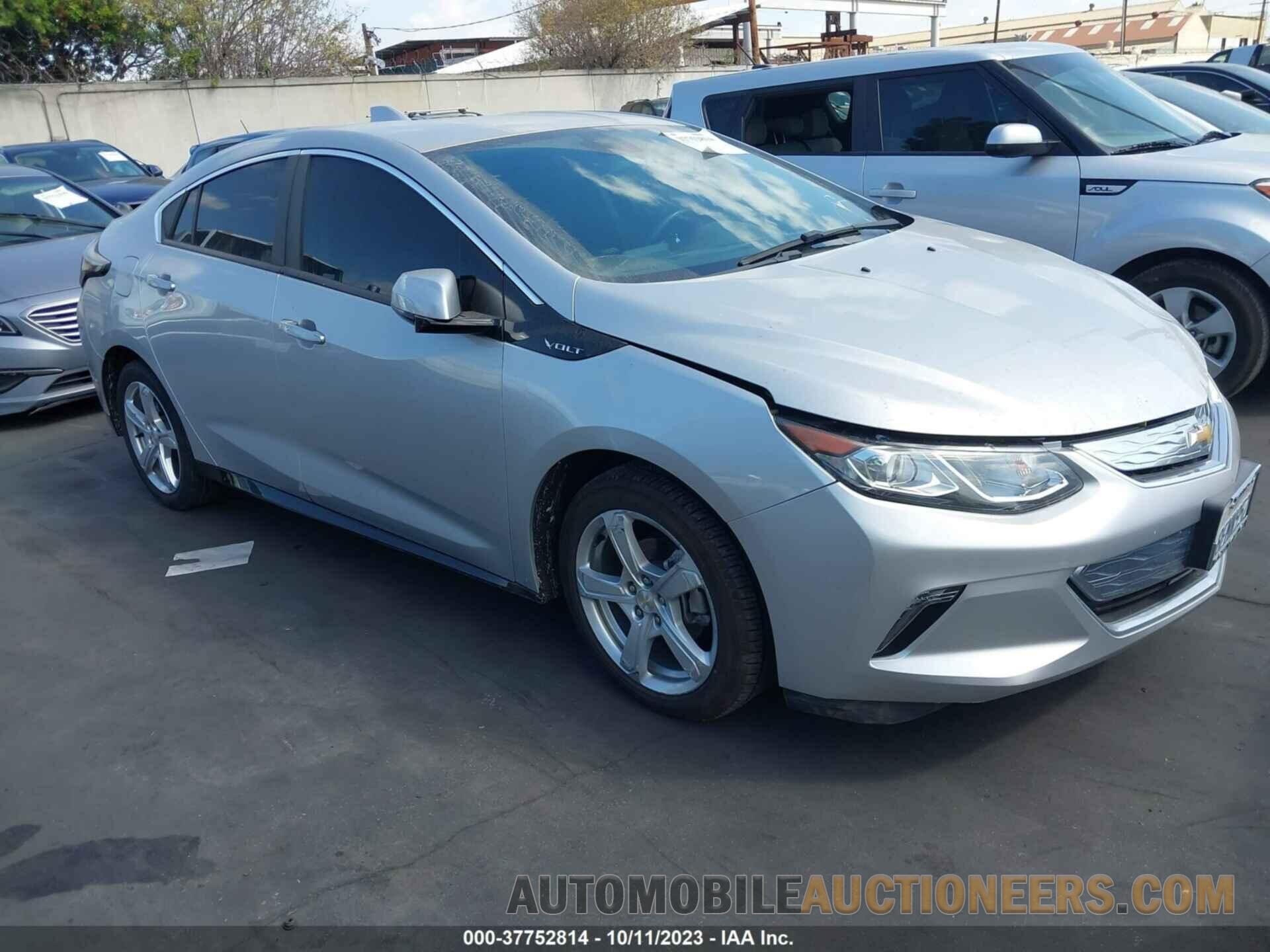 1G1RC6S56JU149042 CHEVROLET VOLT 2018