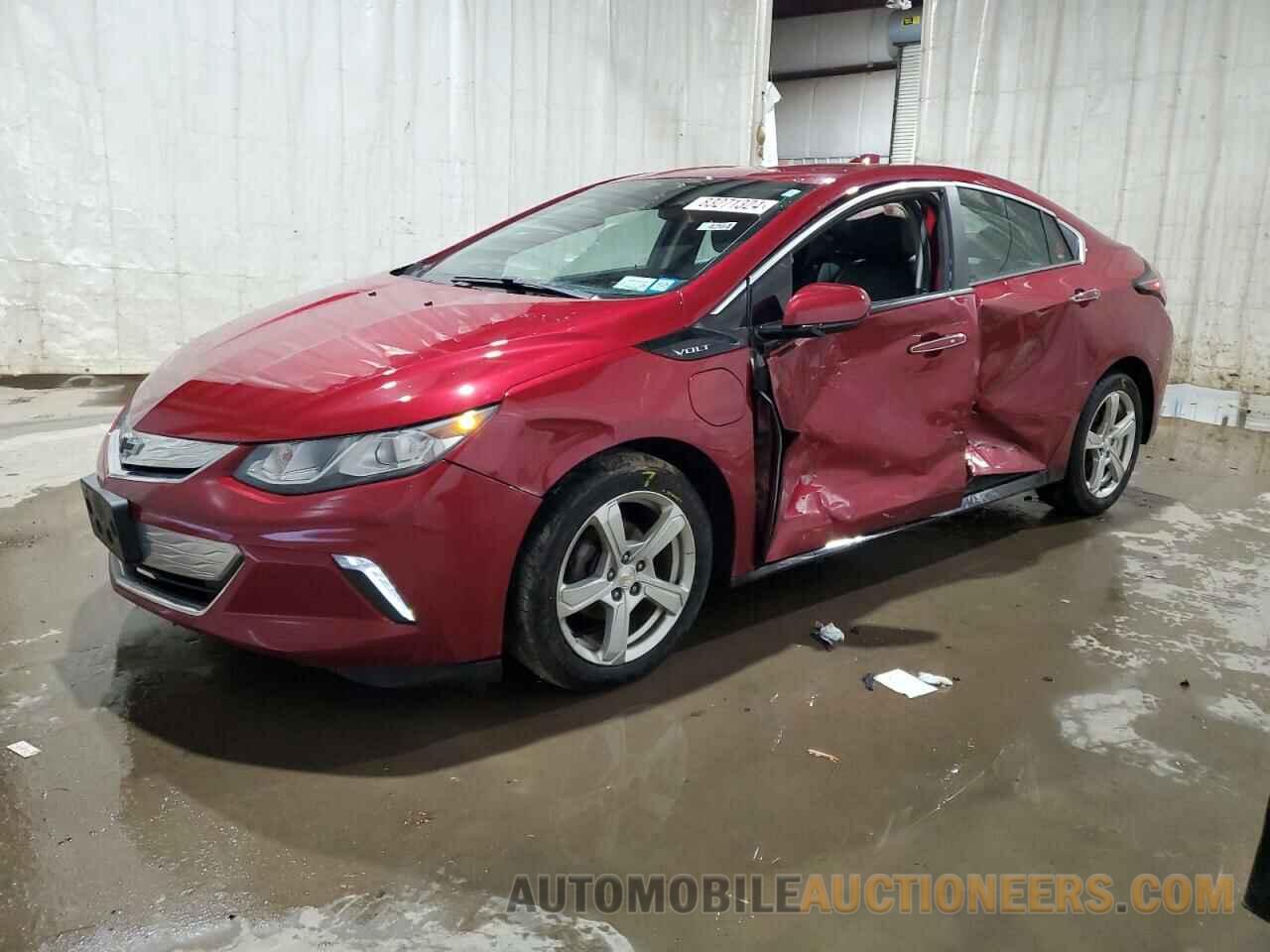 1G1RC6S56KU110694 CHEVROLET VOLT 2019