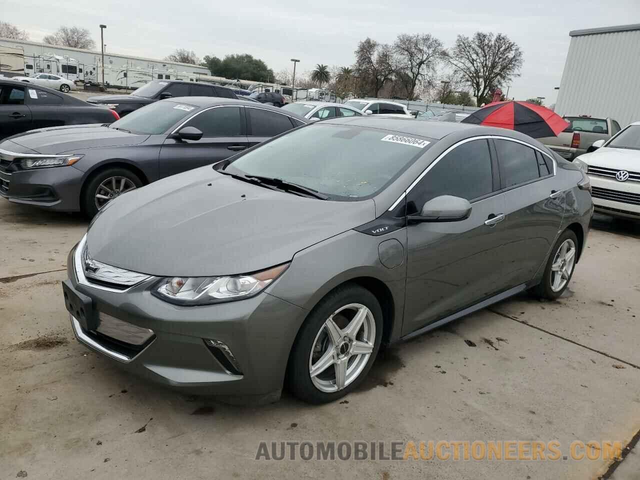 1G1RC6S57GU120139 CHEVROLET VOLT 2016