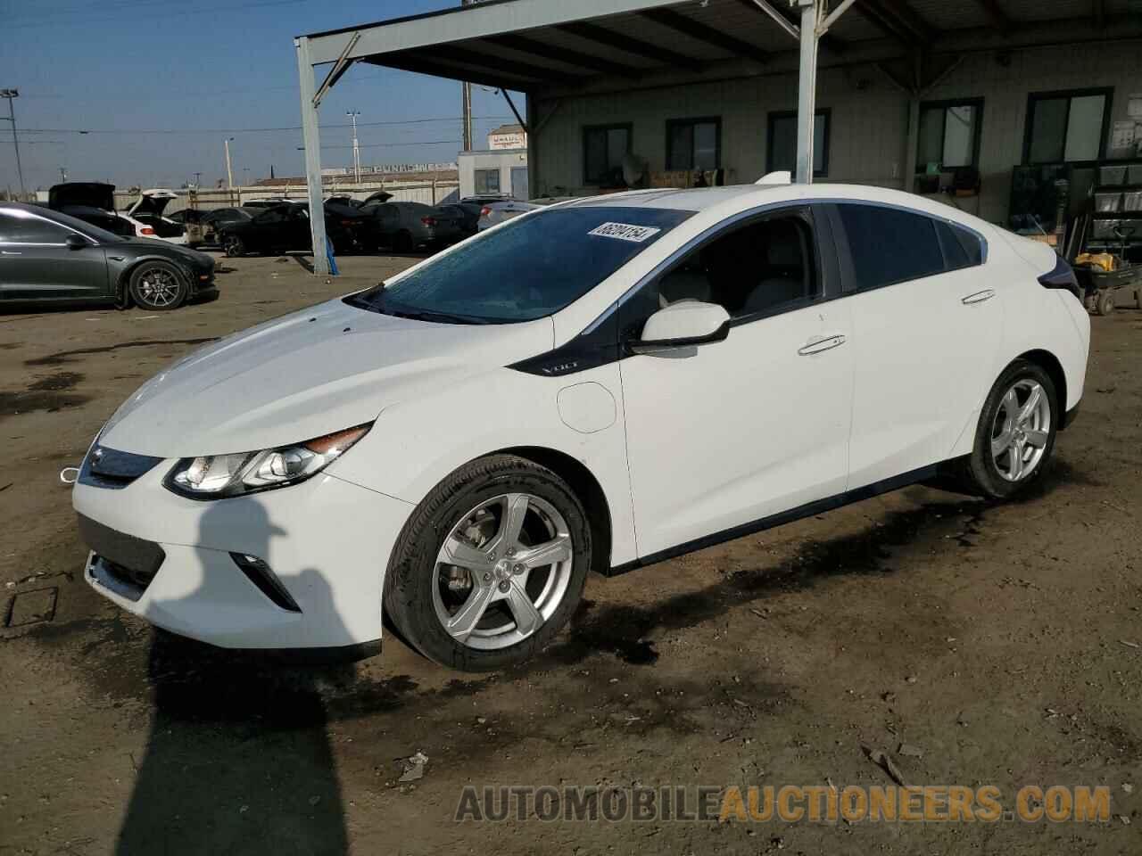 1G1RC6S57GU137183 CHEVROLET VOLT 2016