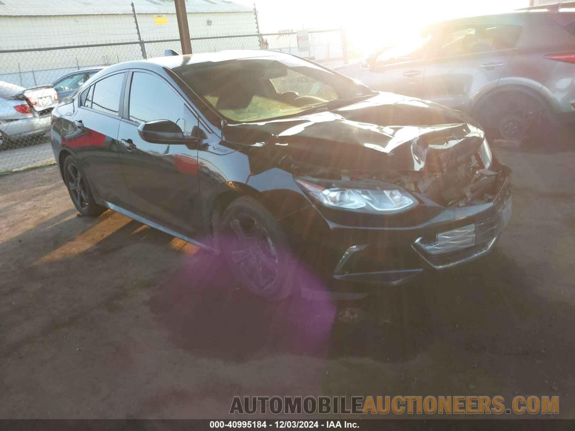 1G1RC6S57HU102659 CHEVROLET VOLT 2017