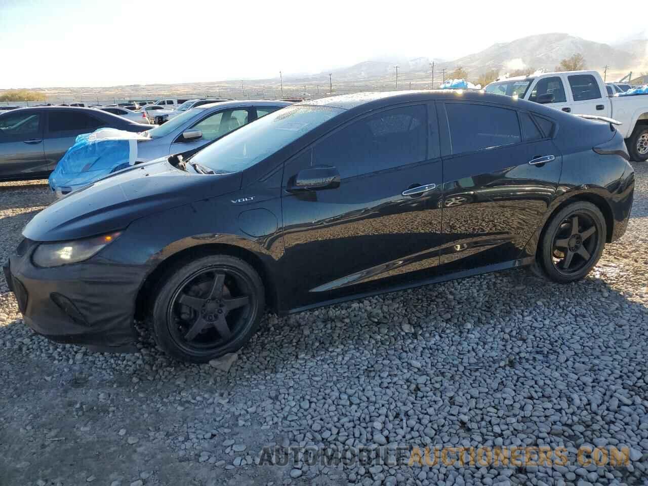 1G1RC6S57HU107117 CHEVROLET VOLT 2017