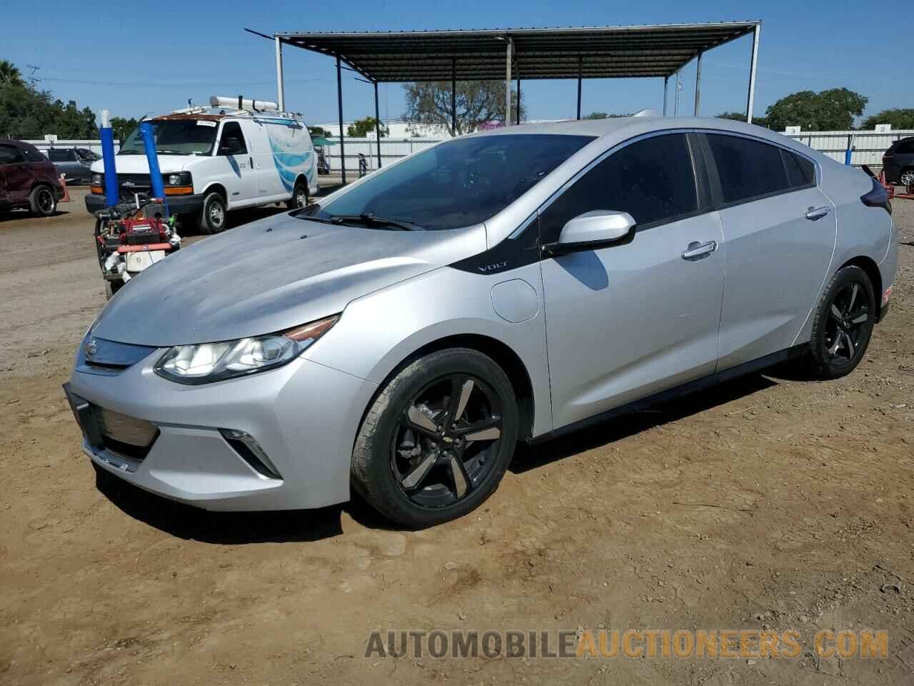 1G1RC6S57HU119591 CHEVROLET VOLT 2017