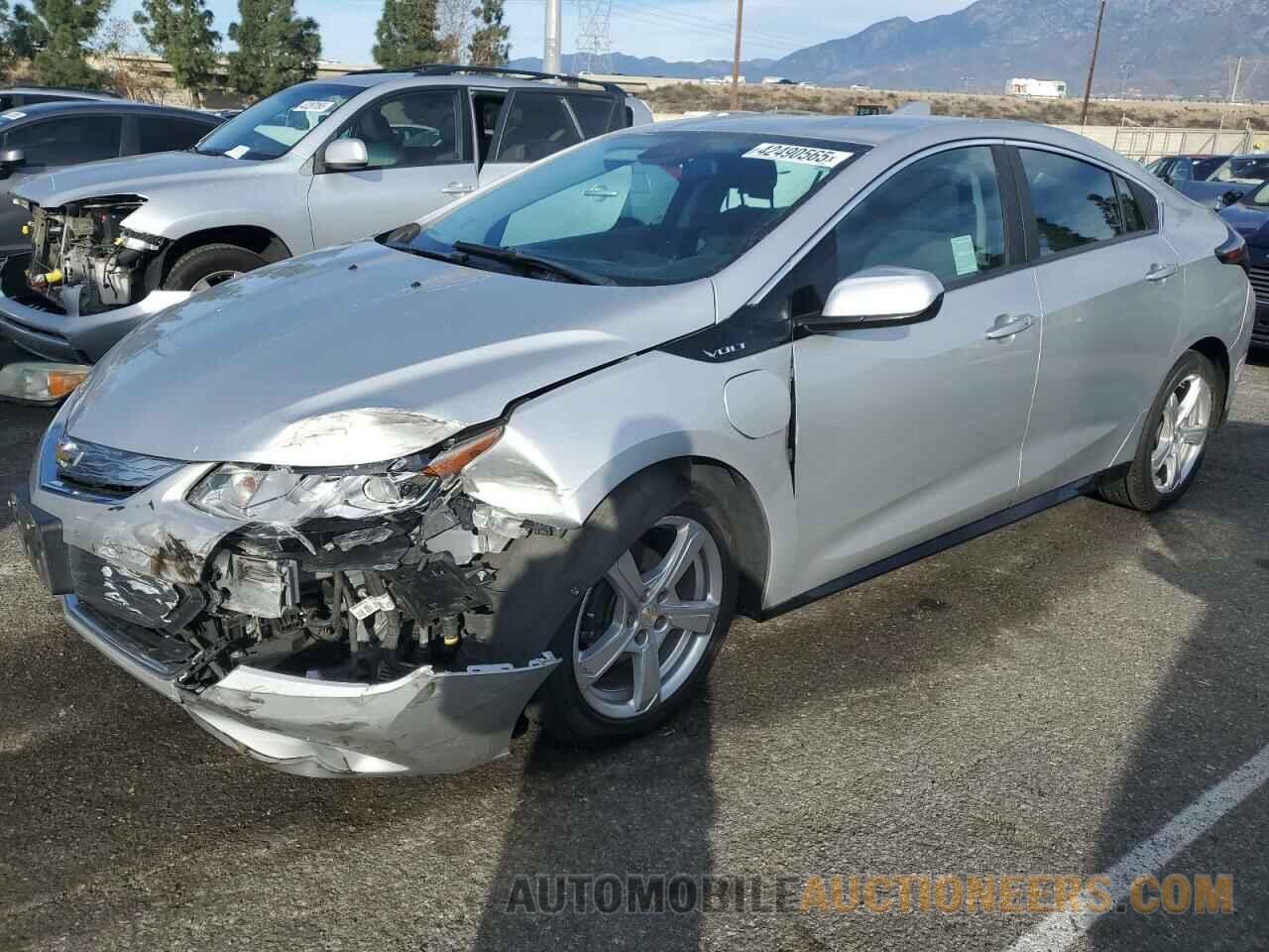 1G1RC6S57HU120904 CHEVROLET VOLT 2017