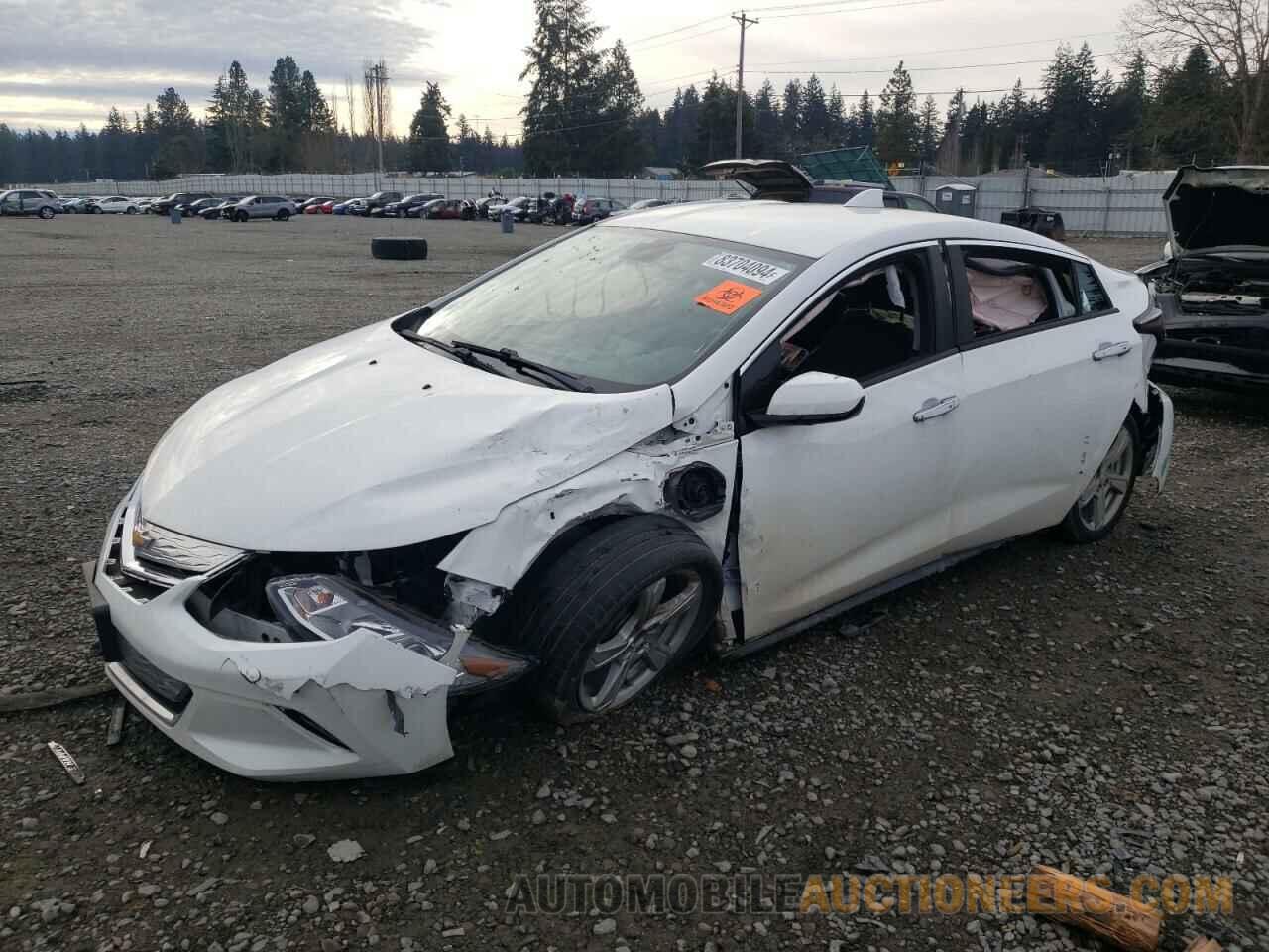 1G1RC6S57HU134768 CHEVROLET VOLT 2017