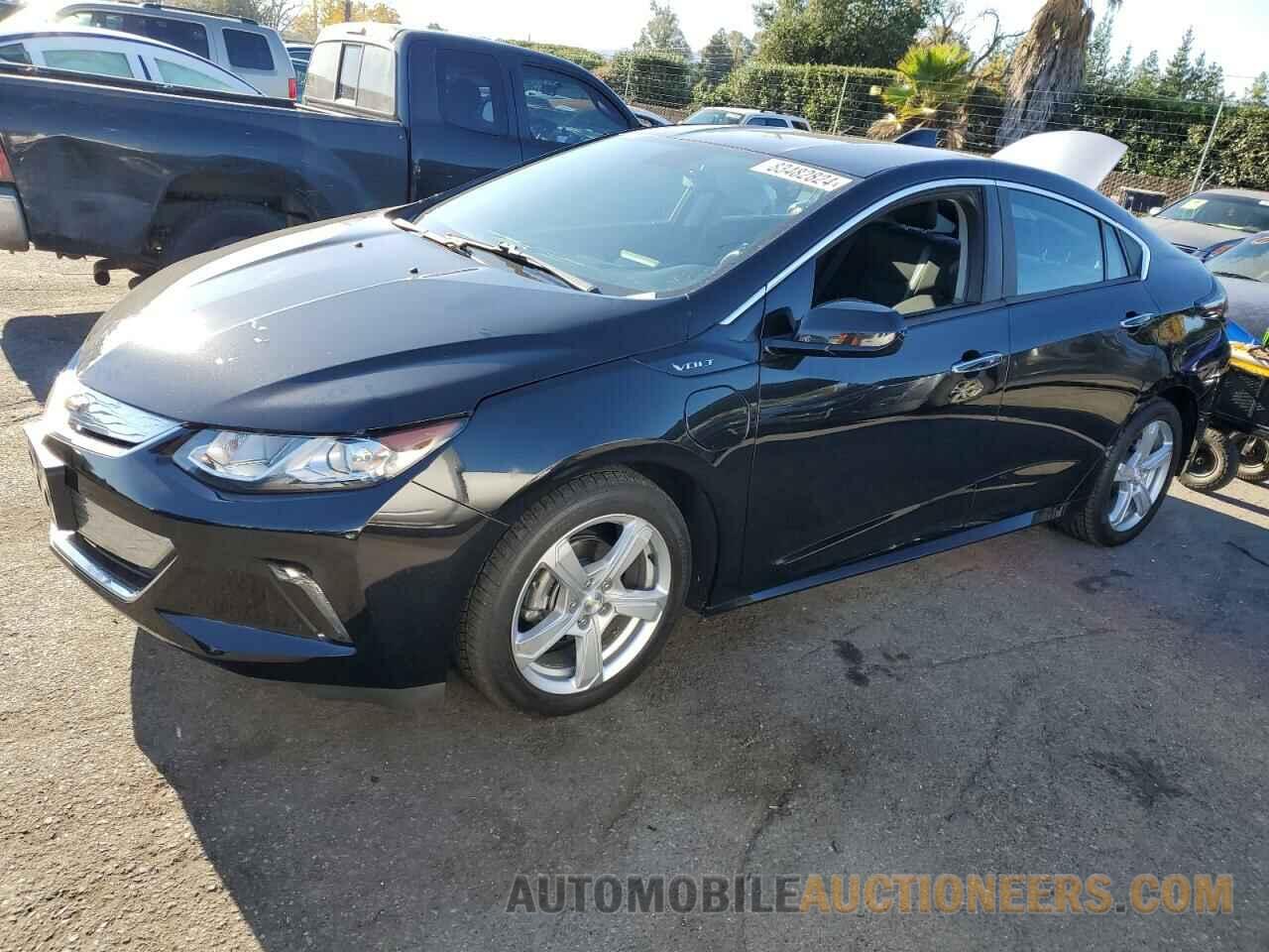 1G1RC6S57HU212028 CHEVROLET VOLT 2017