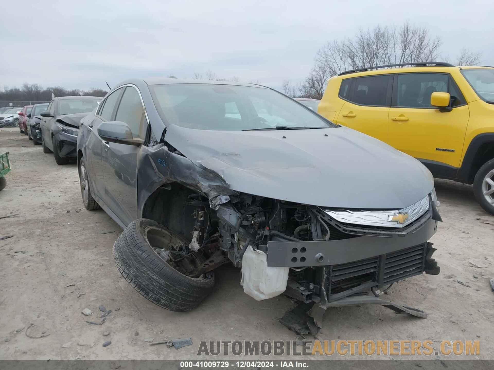 1G1RC6S57JU106930 CHEVROLET VOLT 2018