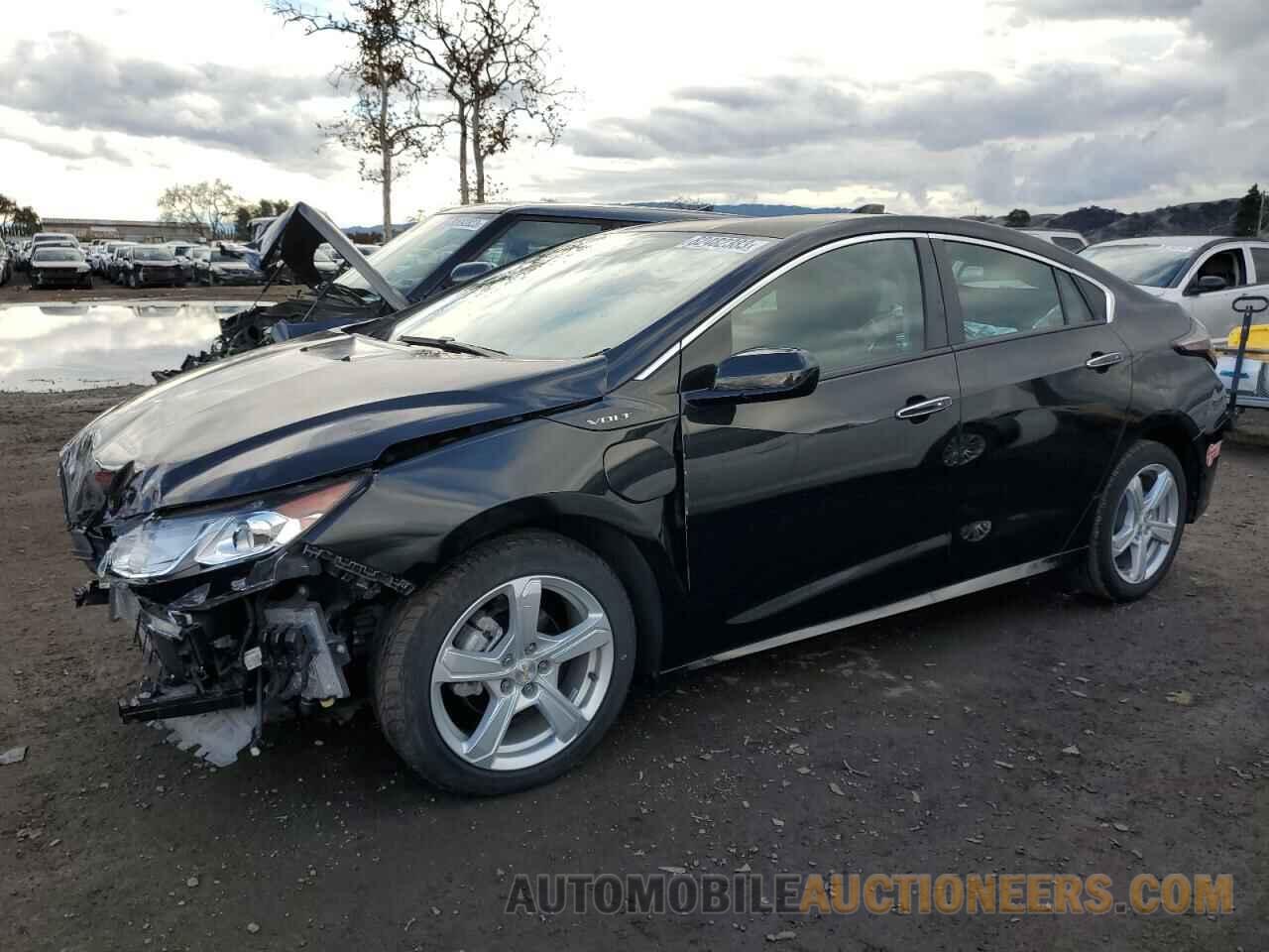 1G1RC6S57JU114140 CHEVROLET VOLT 2018