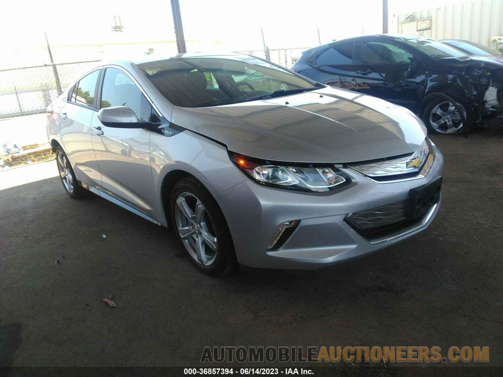 1G1RC6S57JU117457 CHEVROLET VOLT 2018