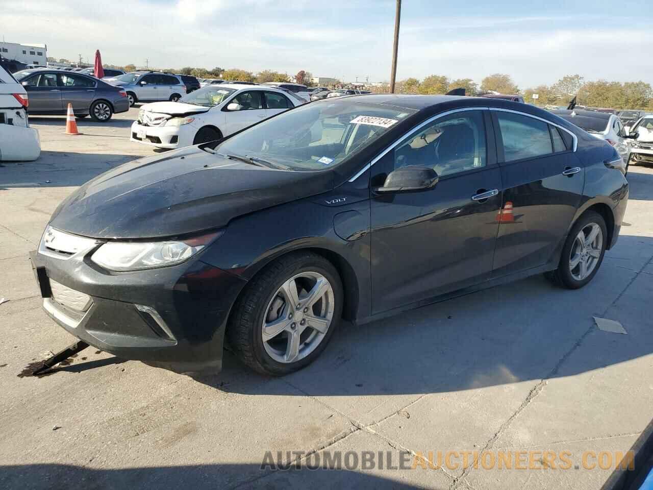 1G1RC6S57JU128443 CHEVROLET VOLT 2018