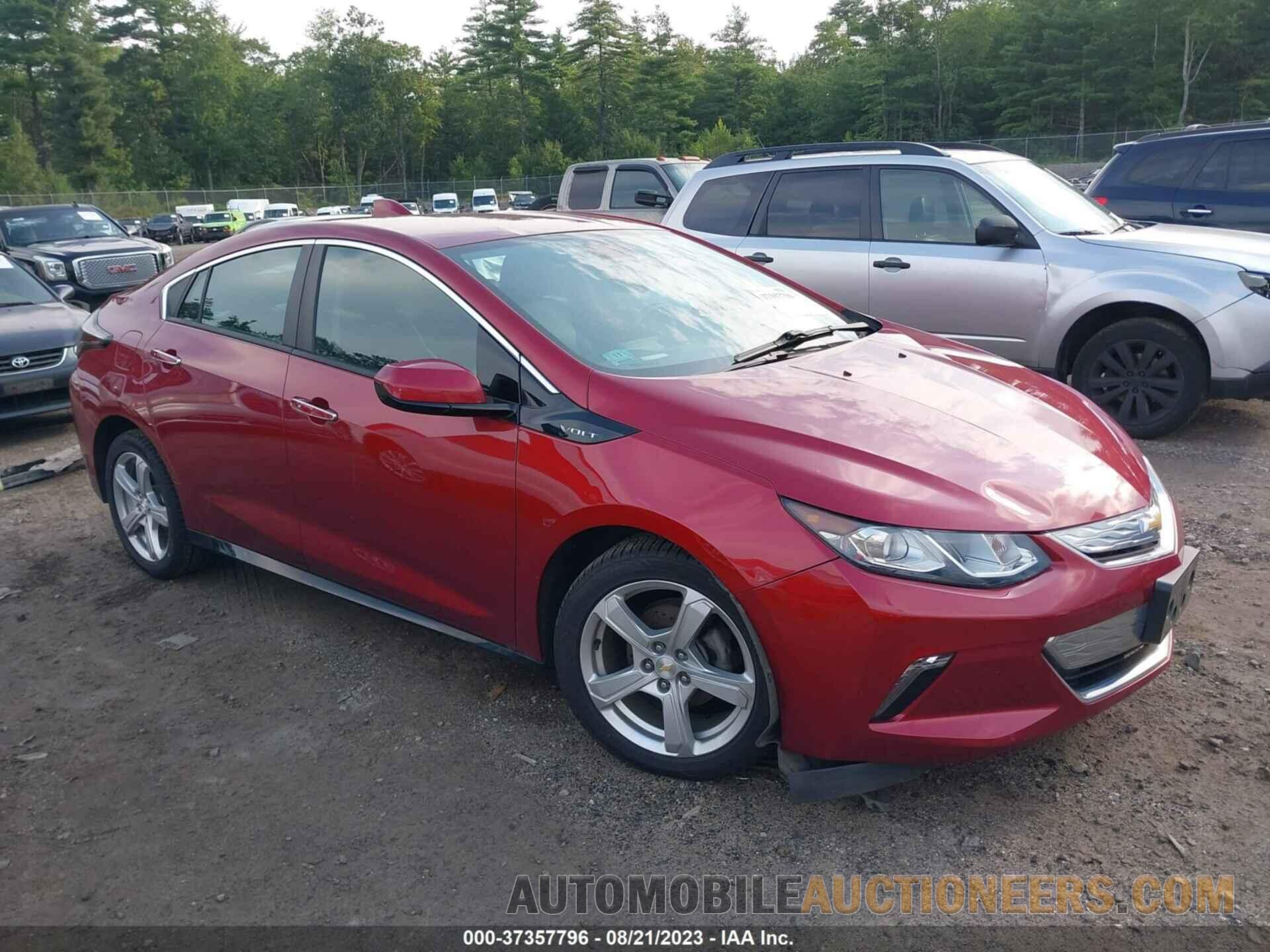 1G1RC6S57JU132699 CHEVROLET VOLT 2018