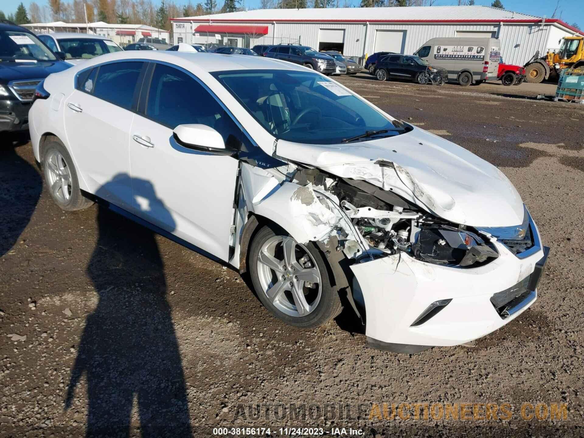 1G1RC6S57JU134274 CHEVROLET VOLT 2018