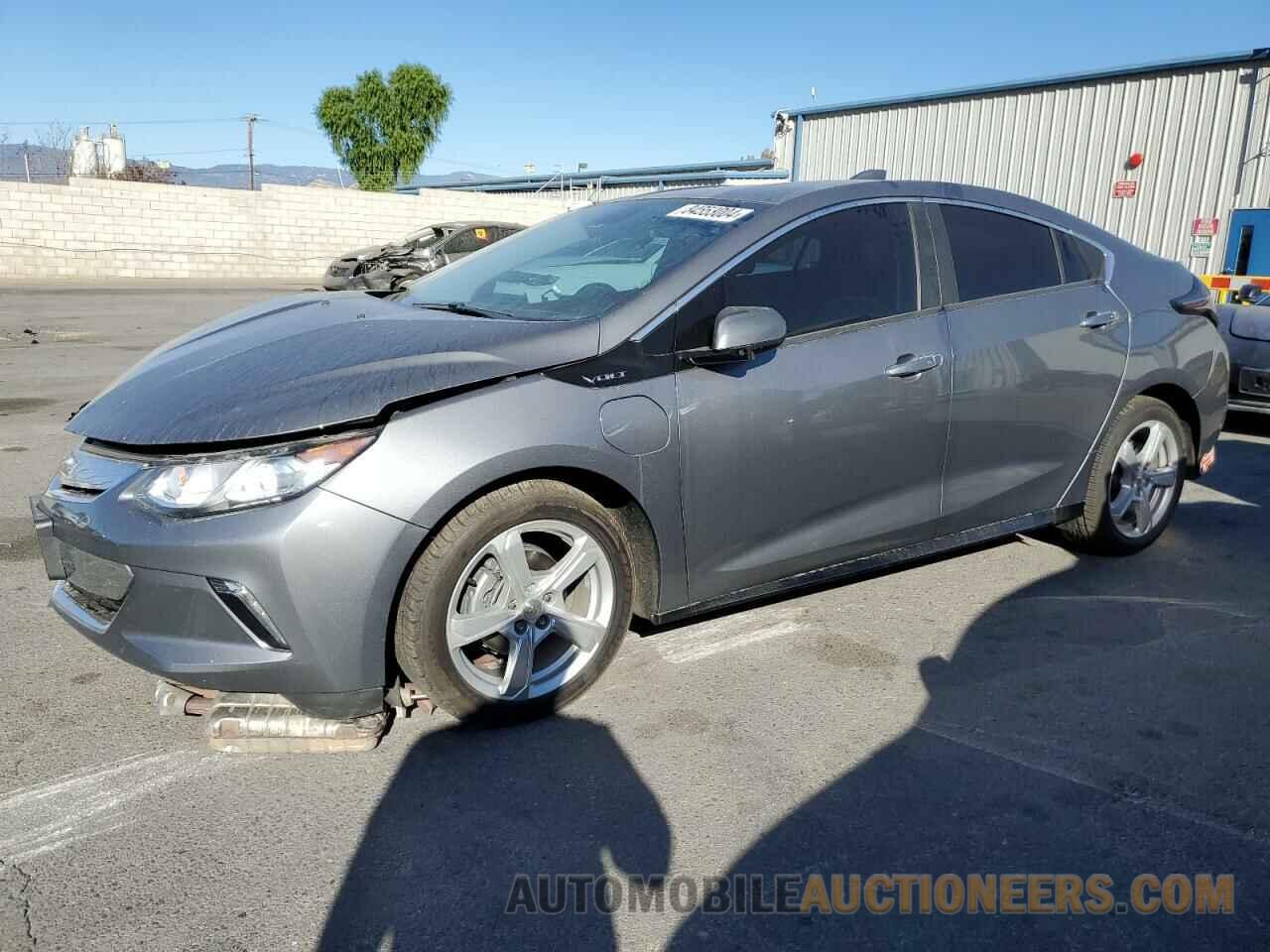 1G1RC6S57JU135327 CHEVROLET VOLT 2018