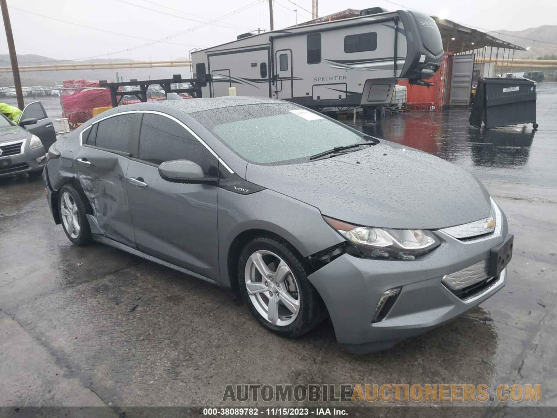 1G1RC6S57JU137661 CHEVROLET VOLT 2018