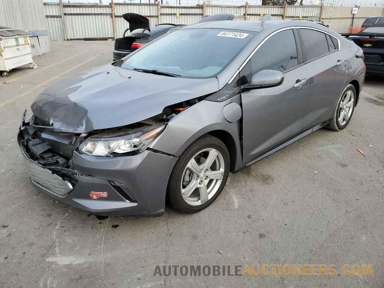 1G1RC6S57JU138325 CHEVROLET VOLT 2018