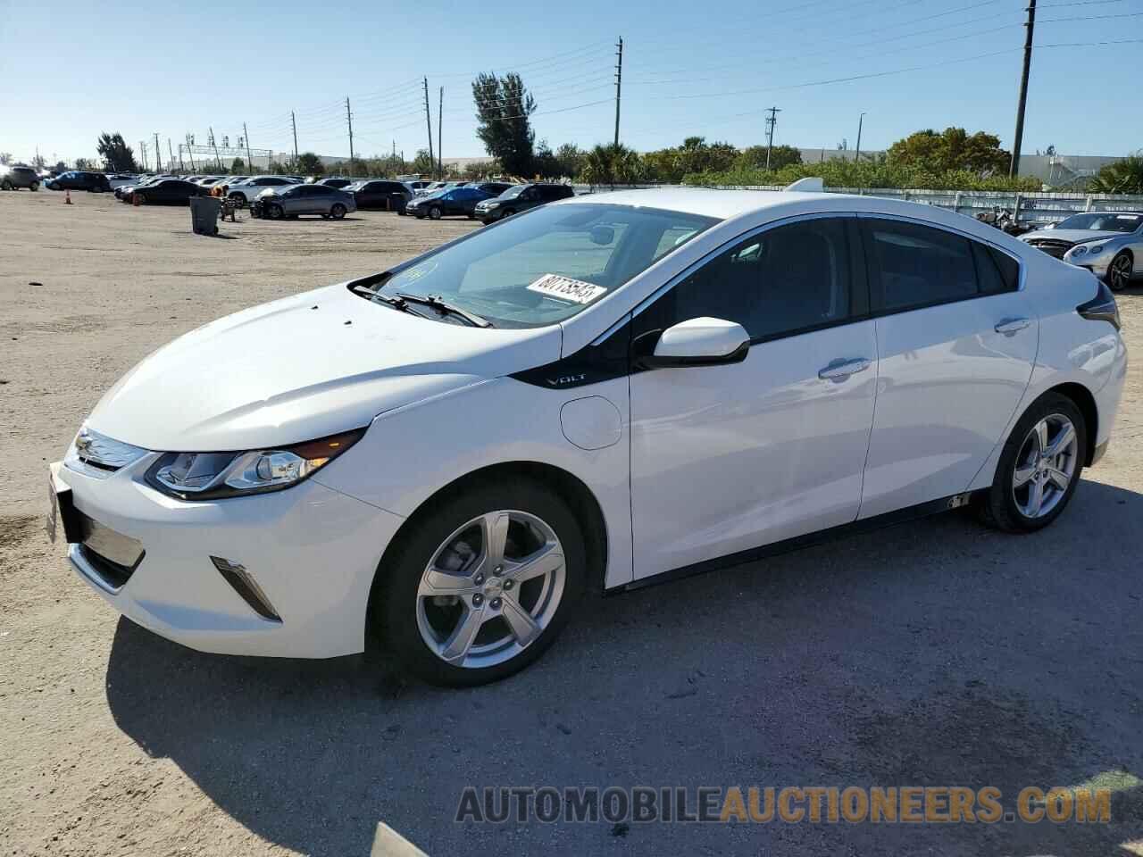 1G1RC6S57JU140463 CHEVROLET VOLT 2018