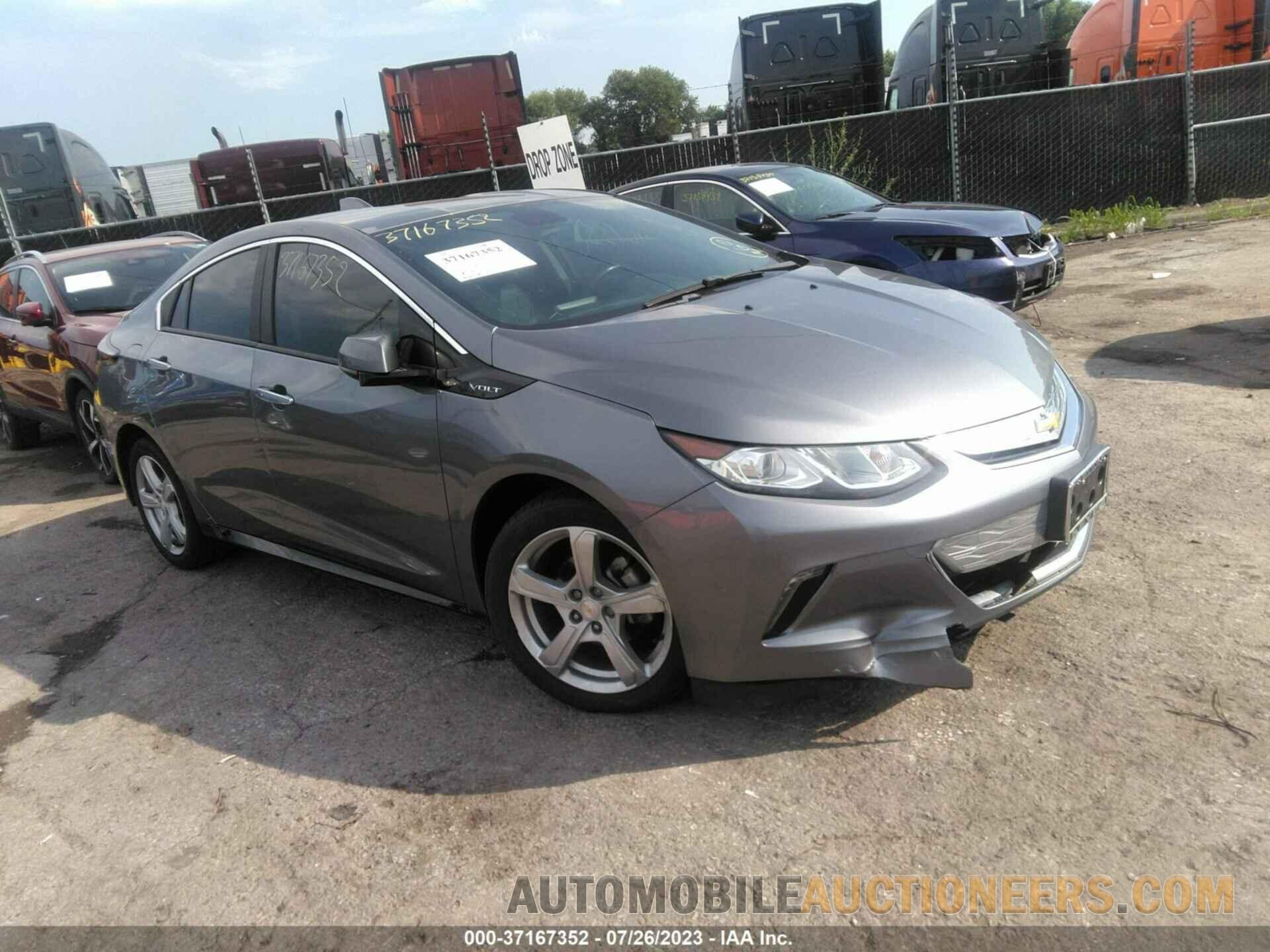 1G1RC6S57JU145162 CHEVROLET VOLT 2018