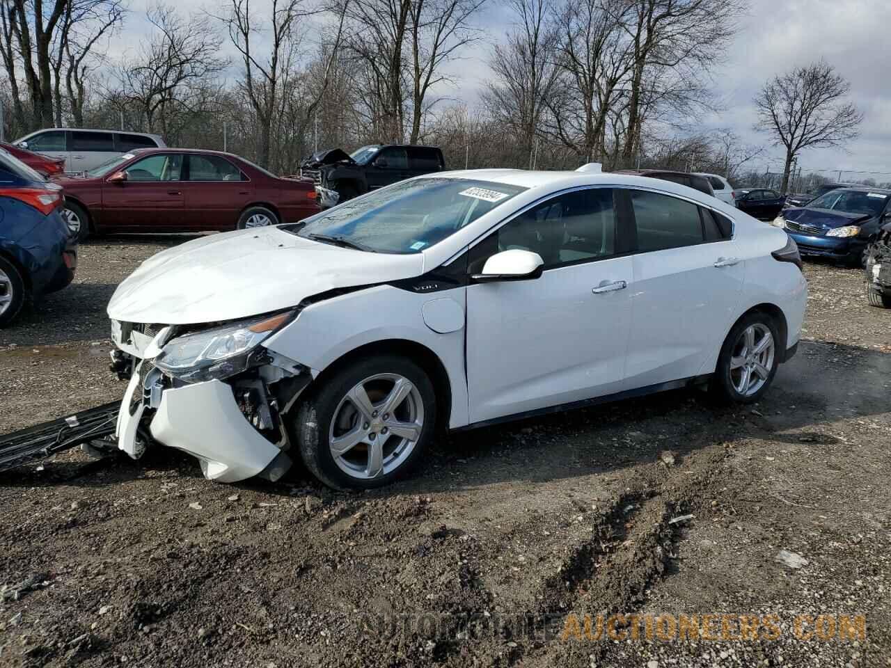 1G1RC6S57JU145713 CHEVROLET VOLT 2018