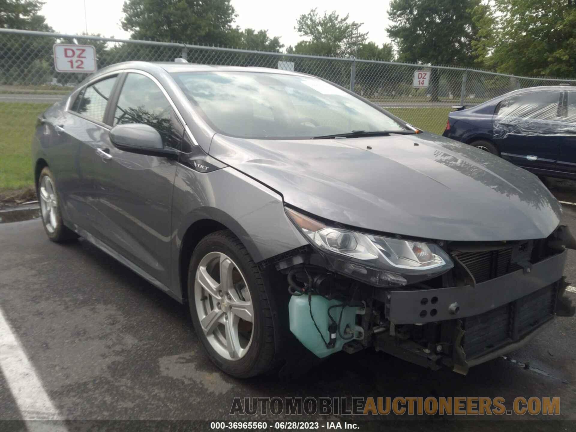 1G1RC6S57JU146523 CHEVROLET VOLT 2018