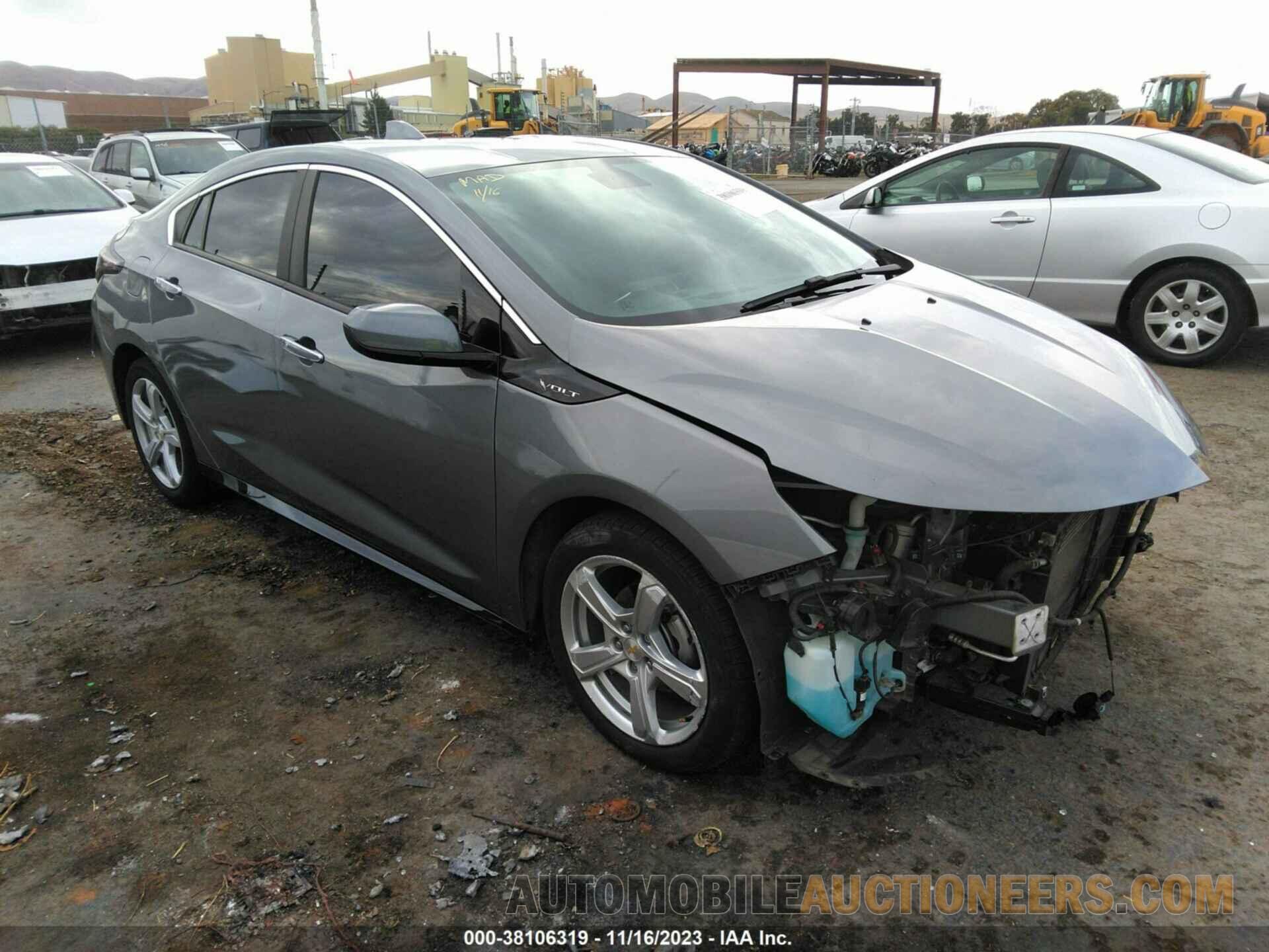 1G1RC6S57JU149485 CHEVROLET VOLT 2018