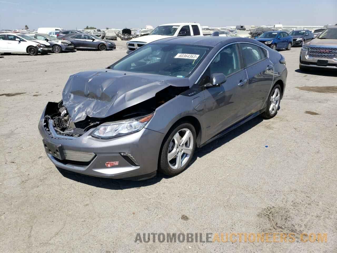 1G1RC6S57JU151558 CHEVROLET VOLT 2018