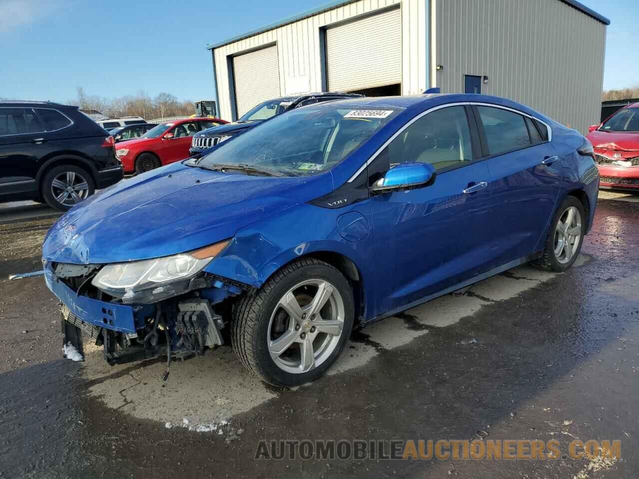 1G1RC6S57JU153116 CHEVROLET VOLT 2018