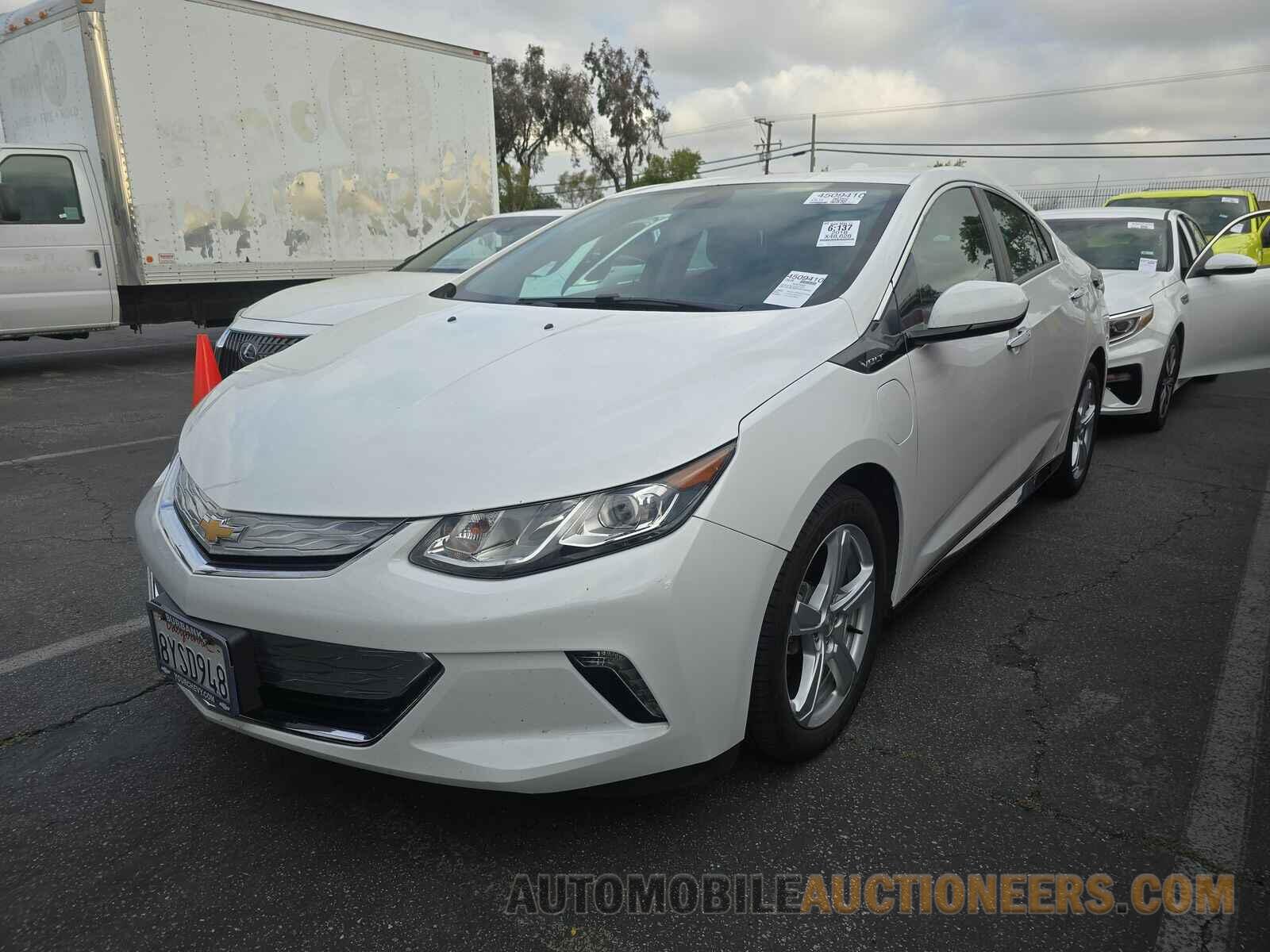 1G1RC6S57JU155657 Chevrolet Volt 2018