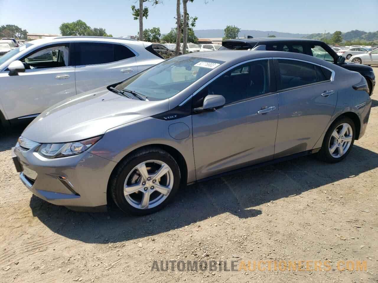 1G1RC6S57JU156534 CHEVROLET VOLT 2018