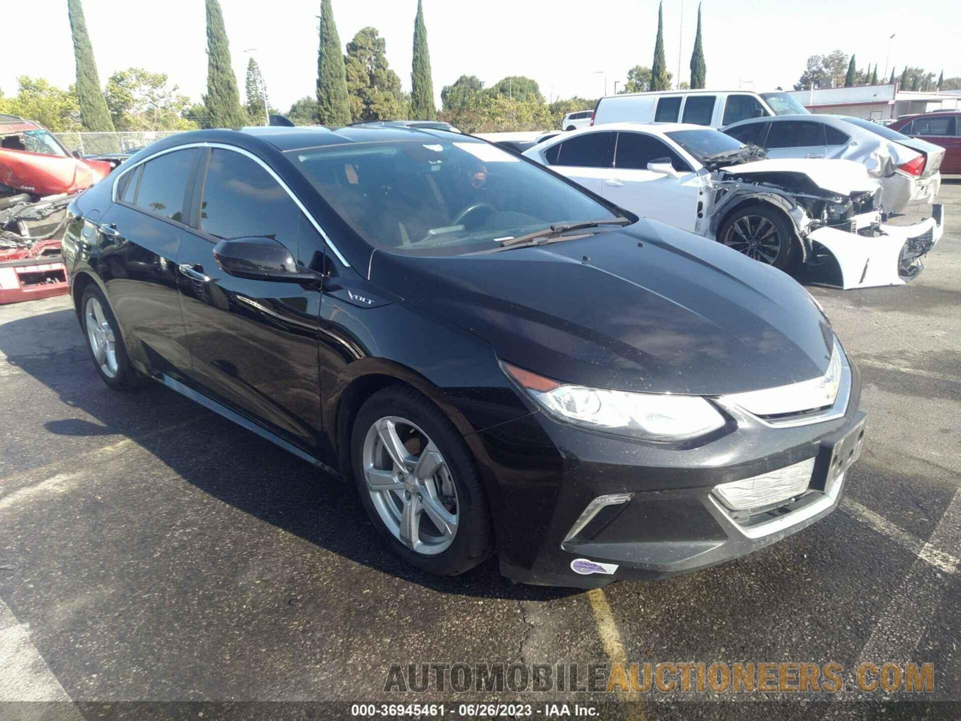 1G1RC6S57KU111286 CHEVROLET VOLT 2019