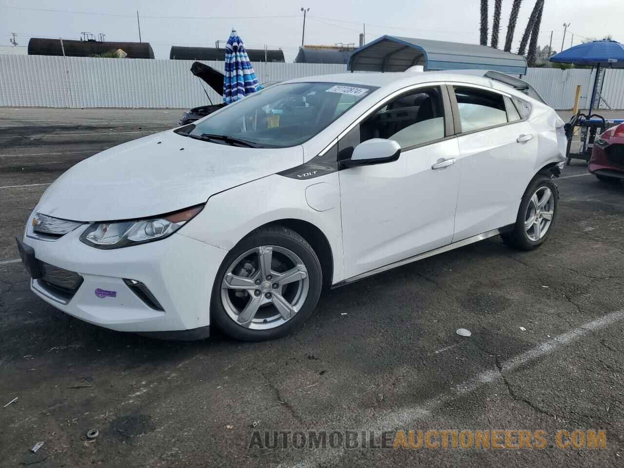 1G1RC6S57KU118156 CHEVROLET VOLT 2019