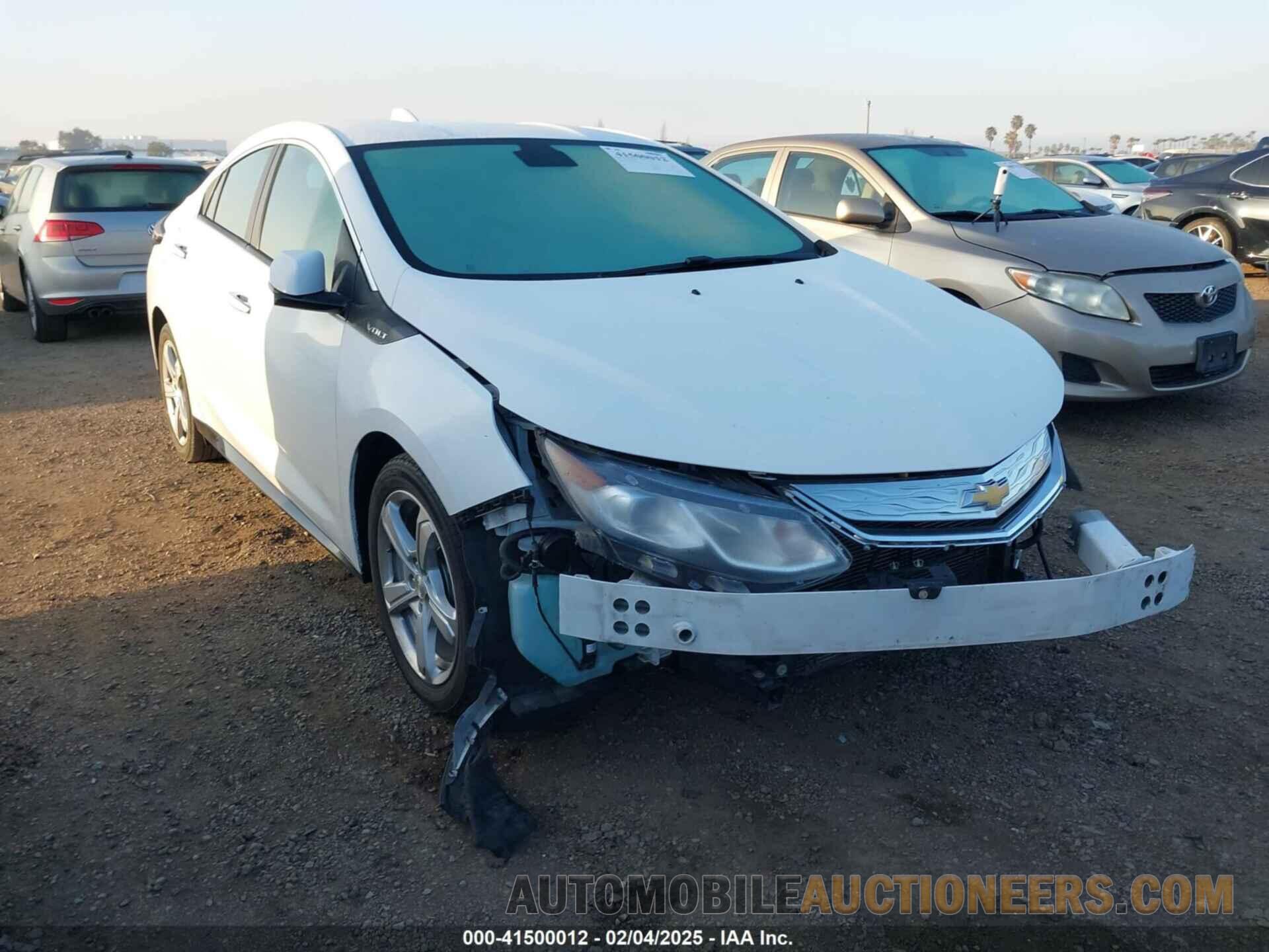 1G1RC6S58GU112423 CHEVROLET VOLT 2016