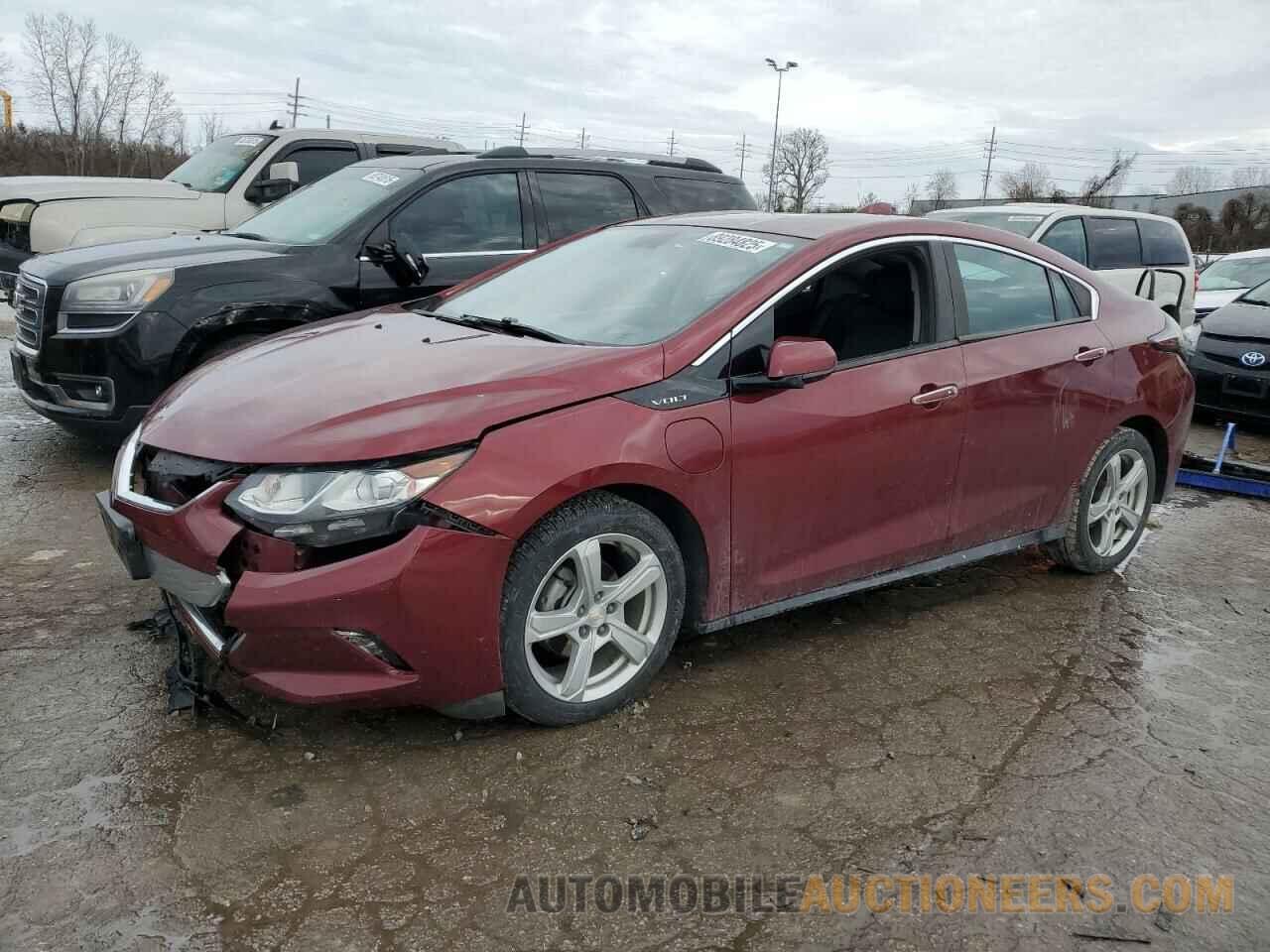 1G1RC6S58GU114480 CHEVROLET VOLT 2016