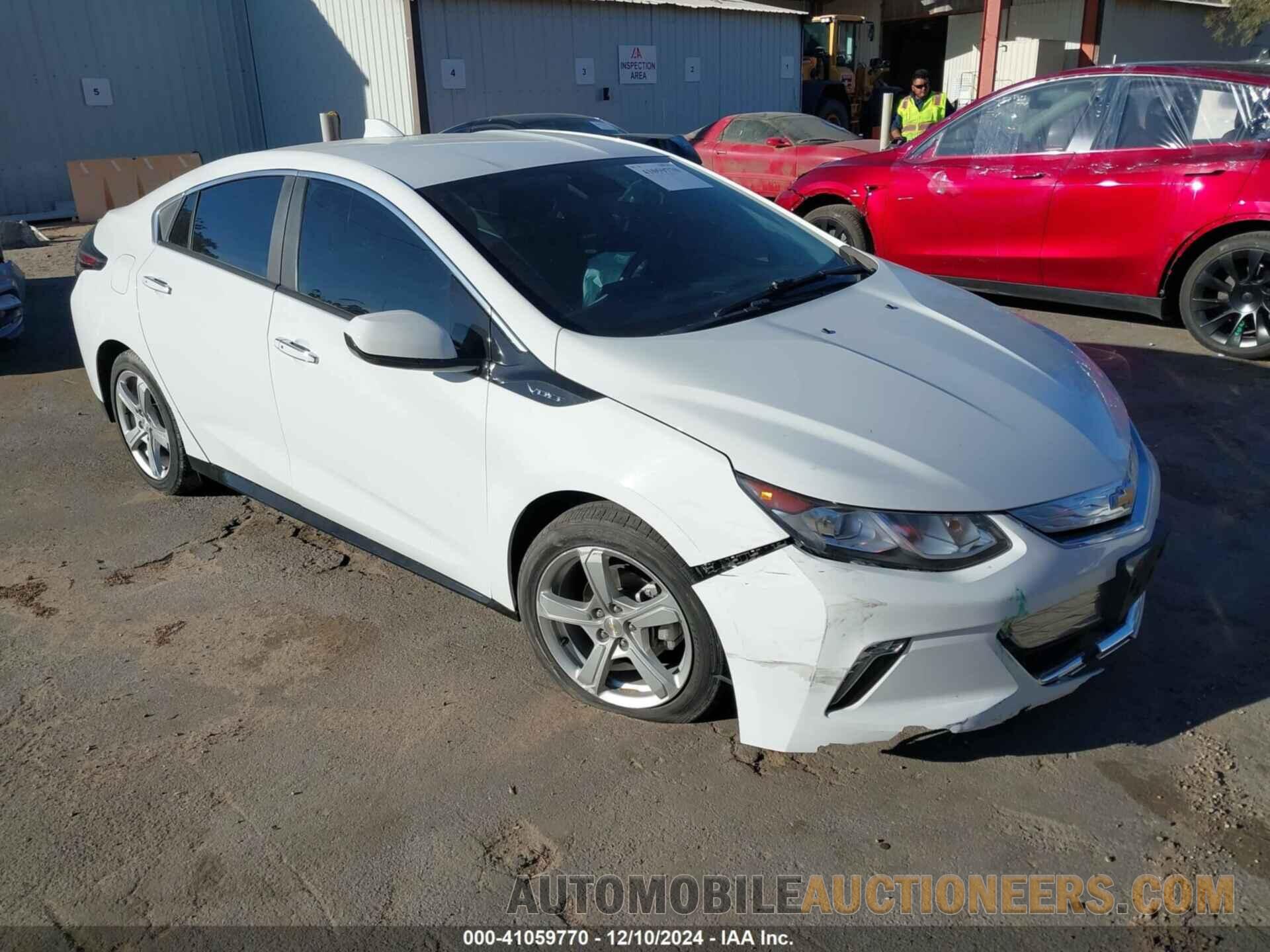 1G1RC6S58GU129397 CHEVROLET VOLT 2016