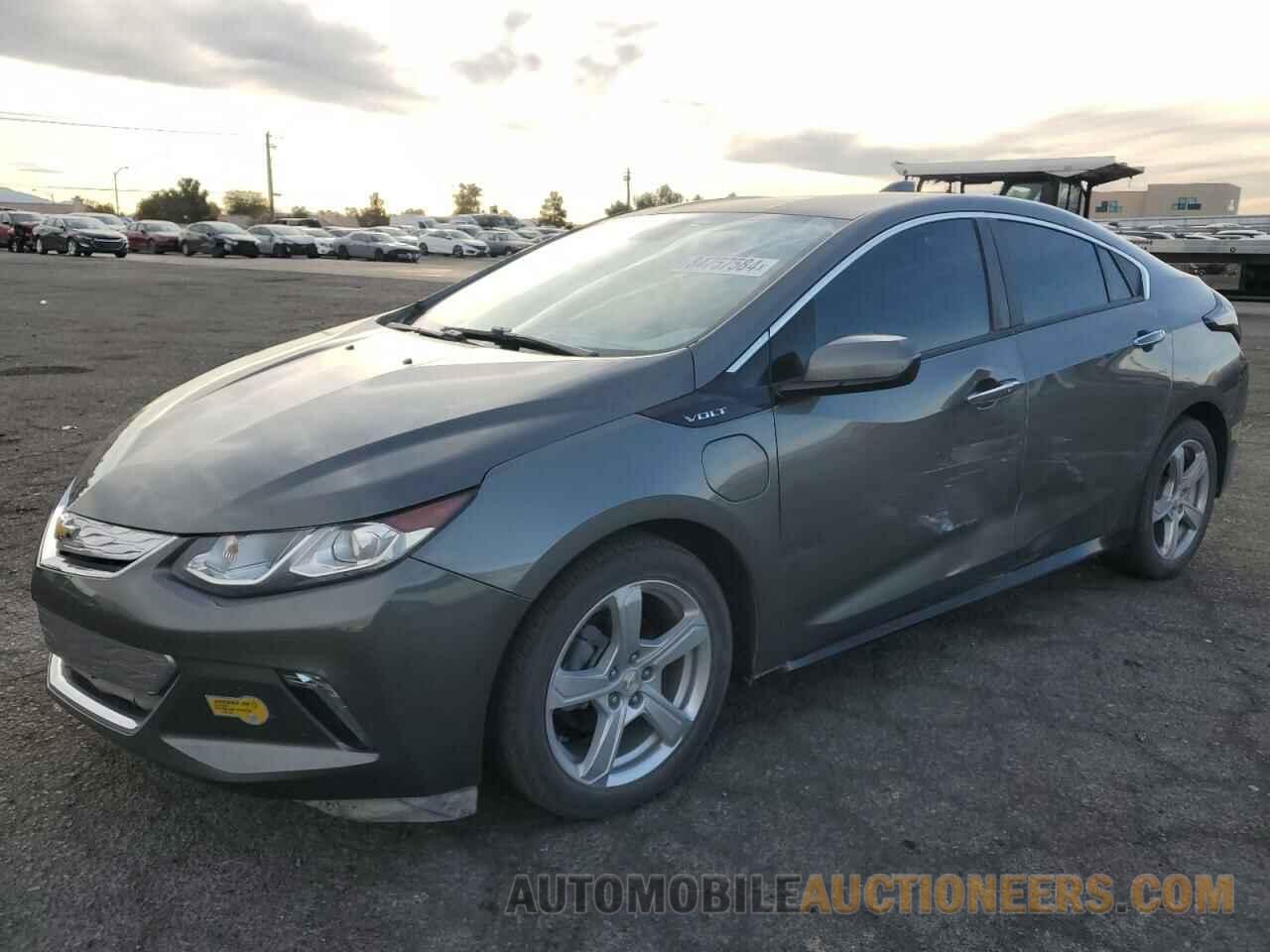 1G1RC6S58GU141050 CHEVROLET VOLT 2016