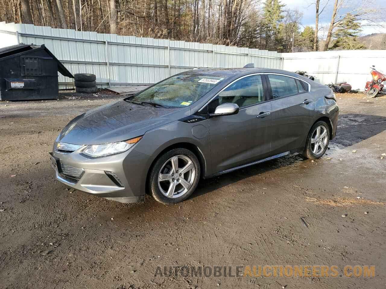 1G1RC6S58HU116473 CHEVROLET VOLT 2017