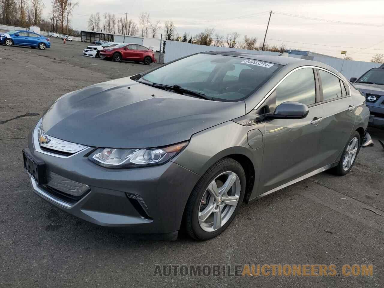 1G1RC6S58HU136139 CHEVROLET VOLT 2017