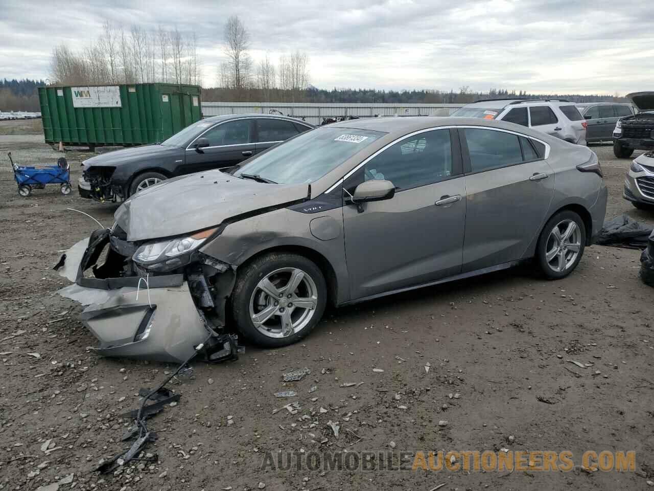 1G1RC6S58HU189987 CHEVROLET VOLT 2017