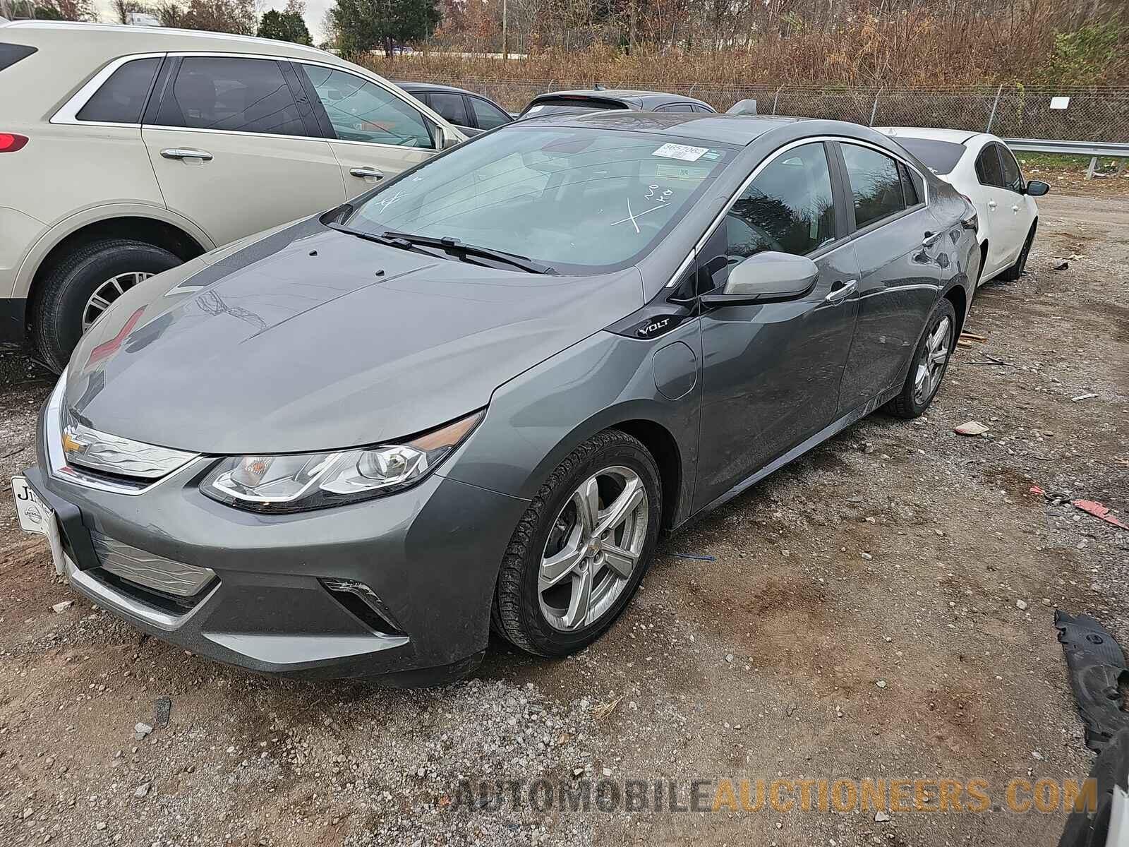 1G1RC6S58HU204231 Chevrolet Volt 2017